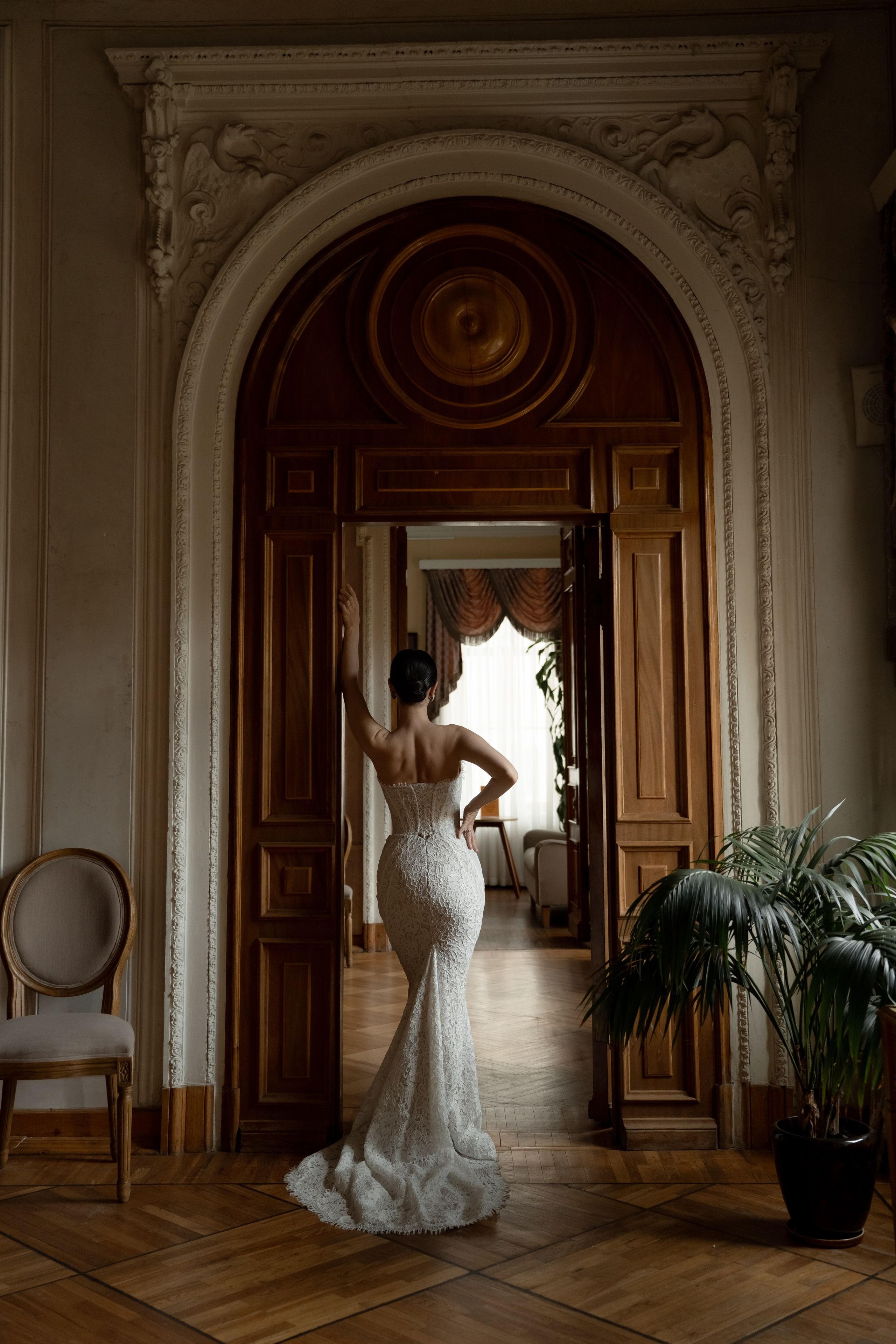 Alexandra & Vako. Портретный и свадебный фотограф Алла Карени Москва