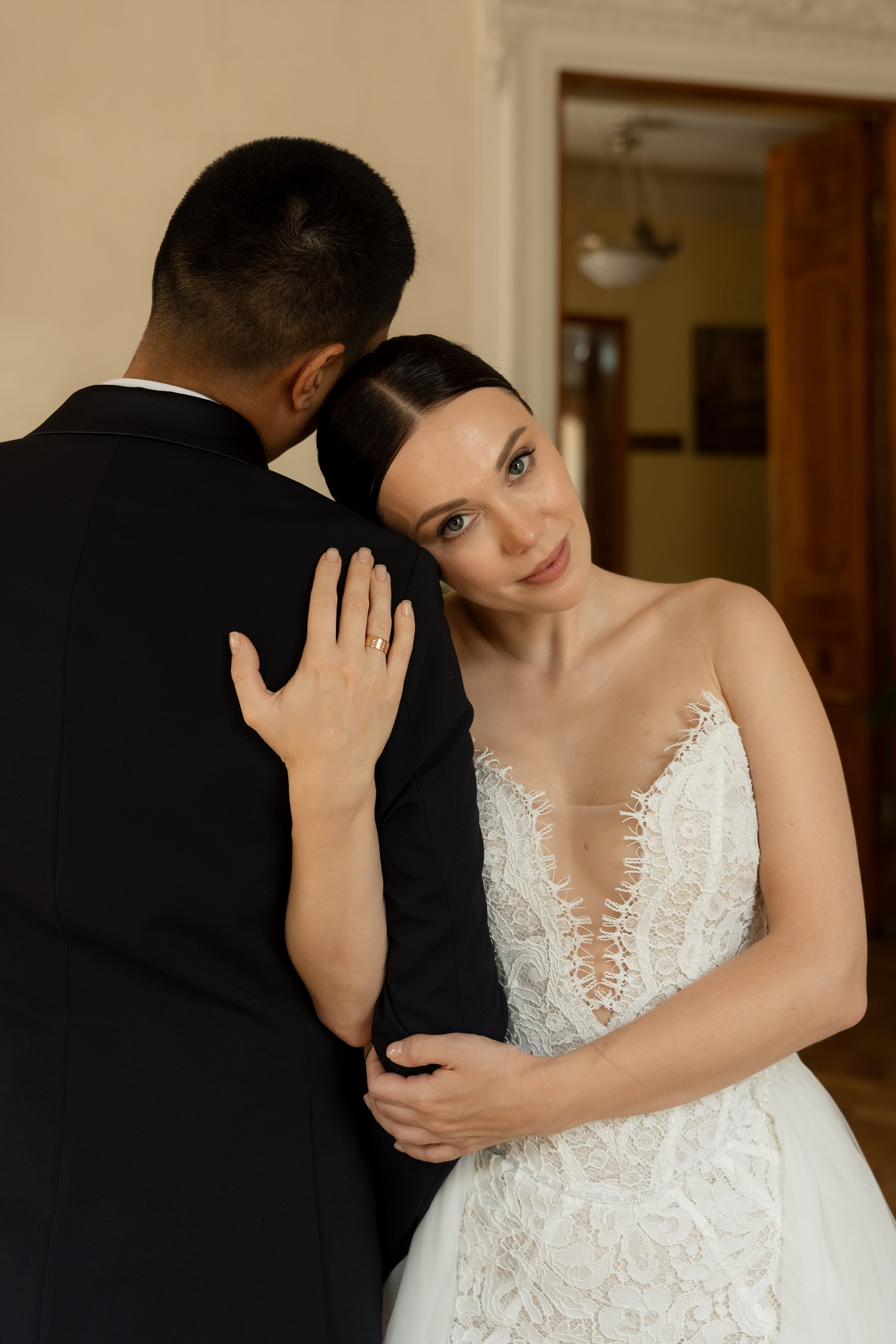 Alexandra & Vako. Портретный и свадебный фотограф Алла Карени Москва