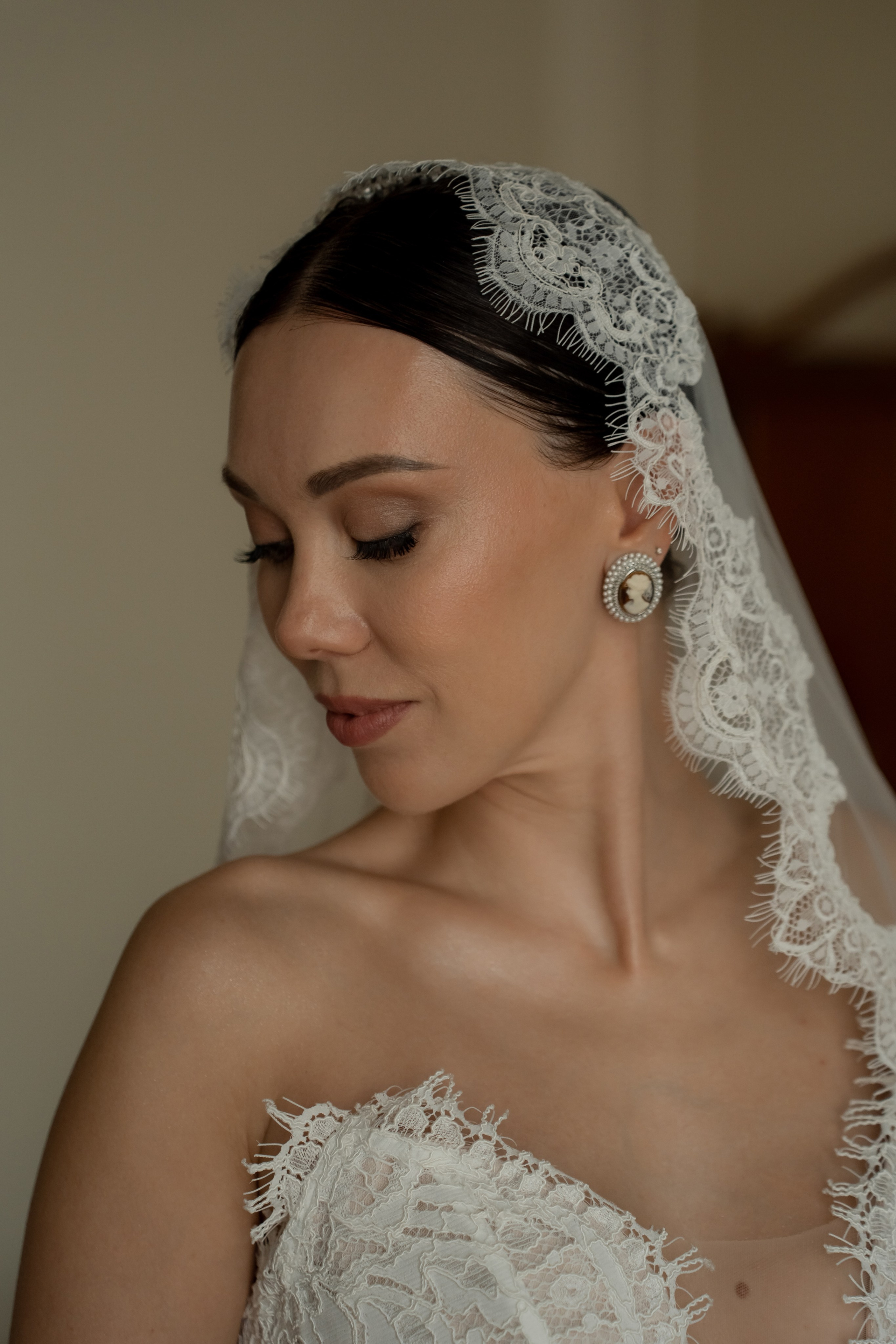 Alexandra & Vako. Портретный и свадебный фотограф Алла Карени Москва