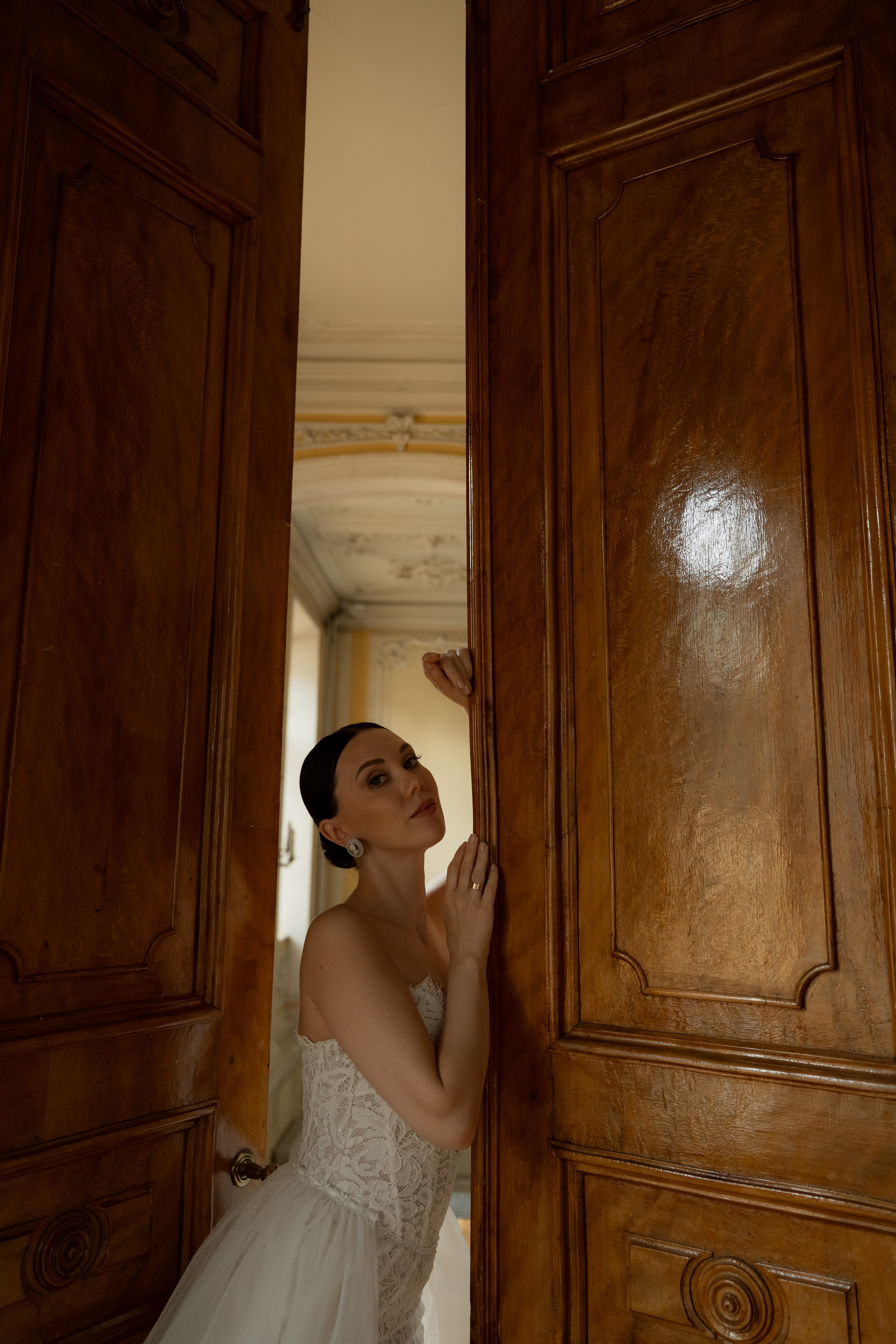 Alexandra & Vako. Портретный и свадебный фотограф Алла Карени Москва