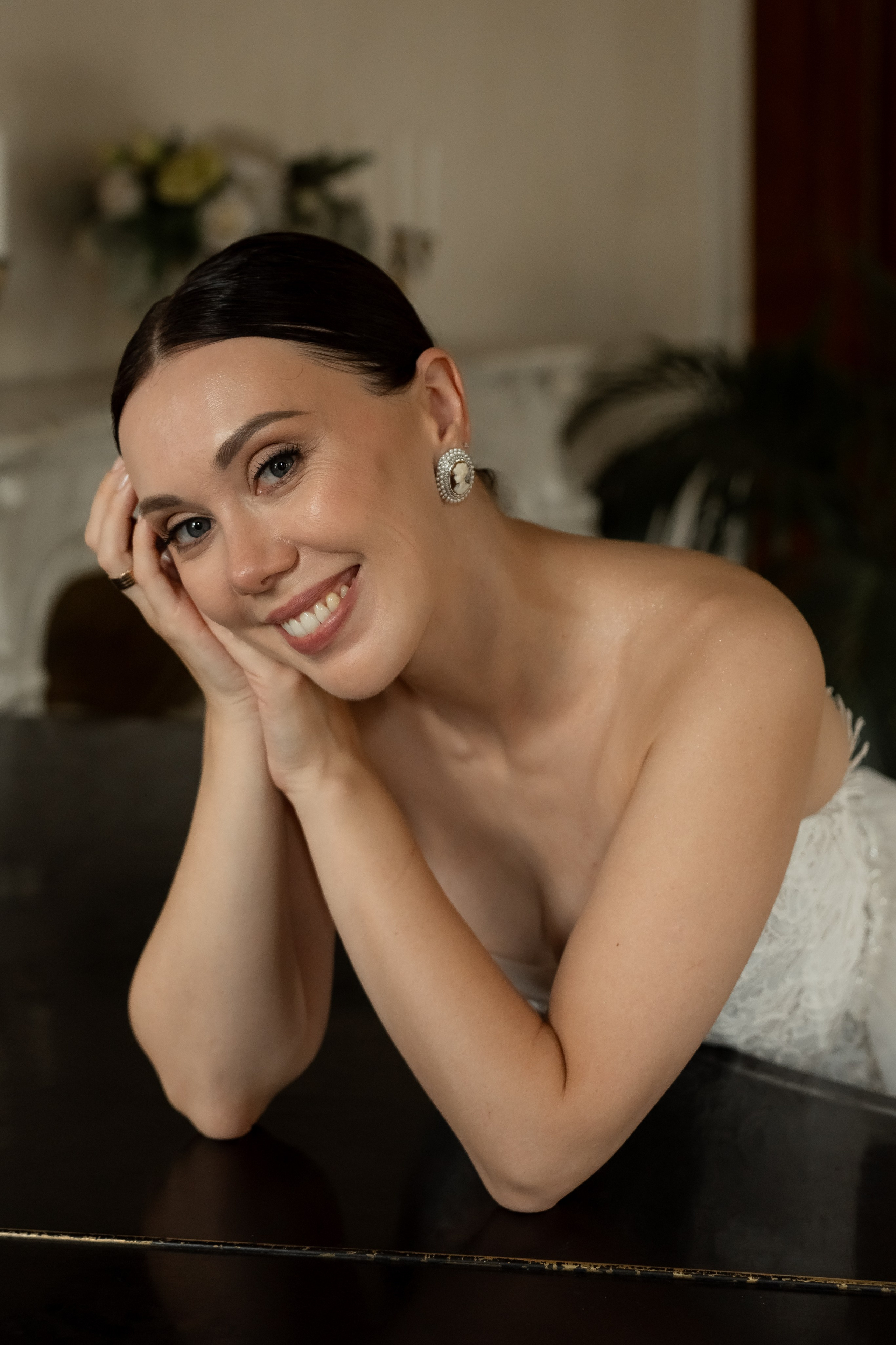 Alexandra & Vako. Портретный и свадебный фотограф Алла Карени Москва