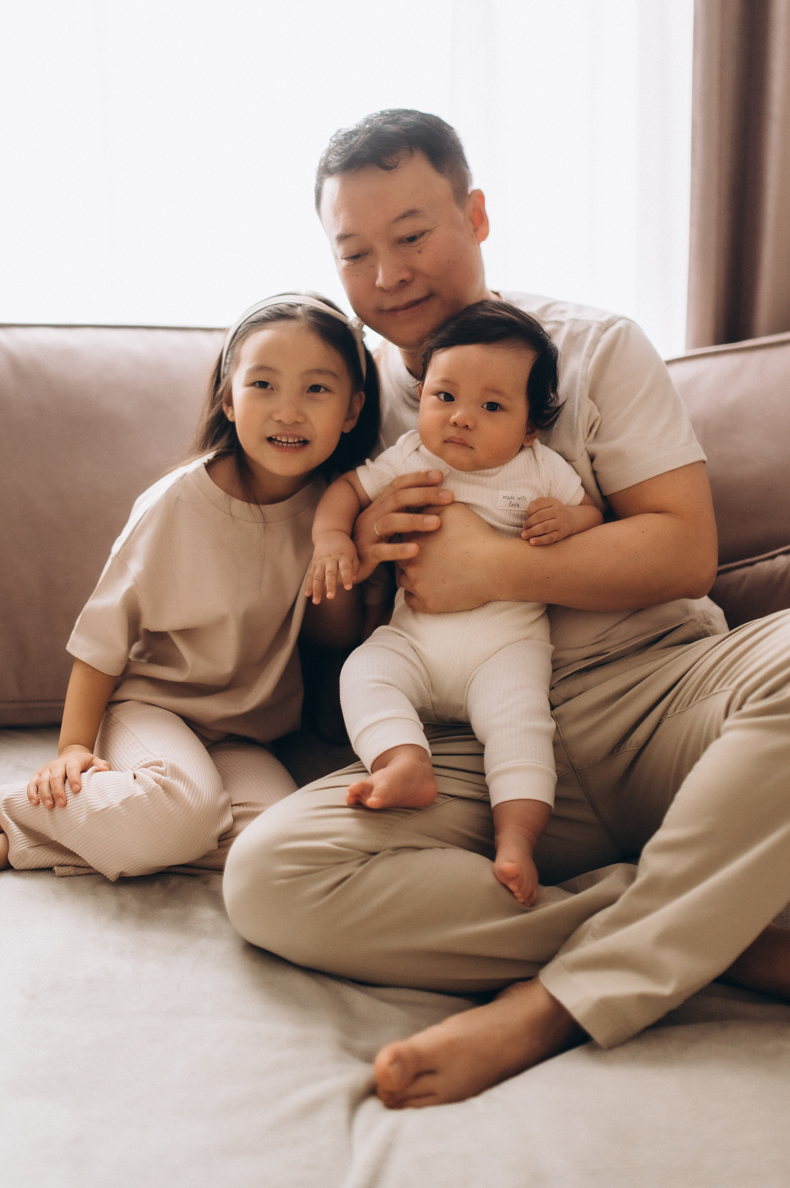 Домашняя семейная. Фотограф ПИТЕР СПБ Надежда Баранова