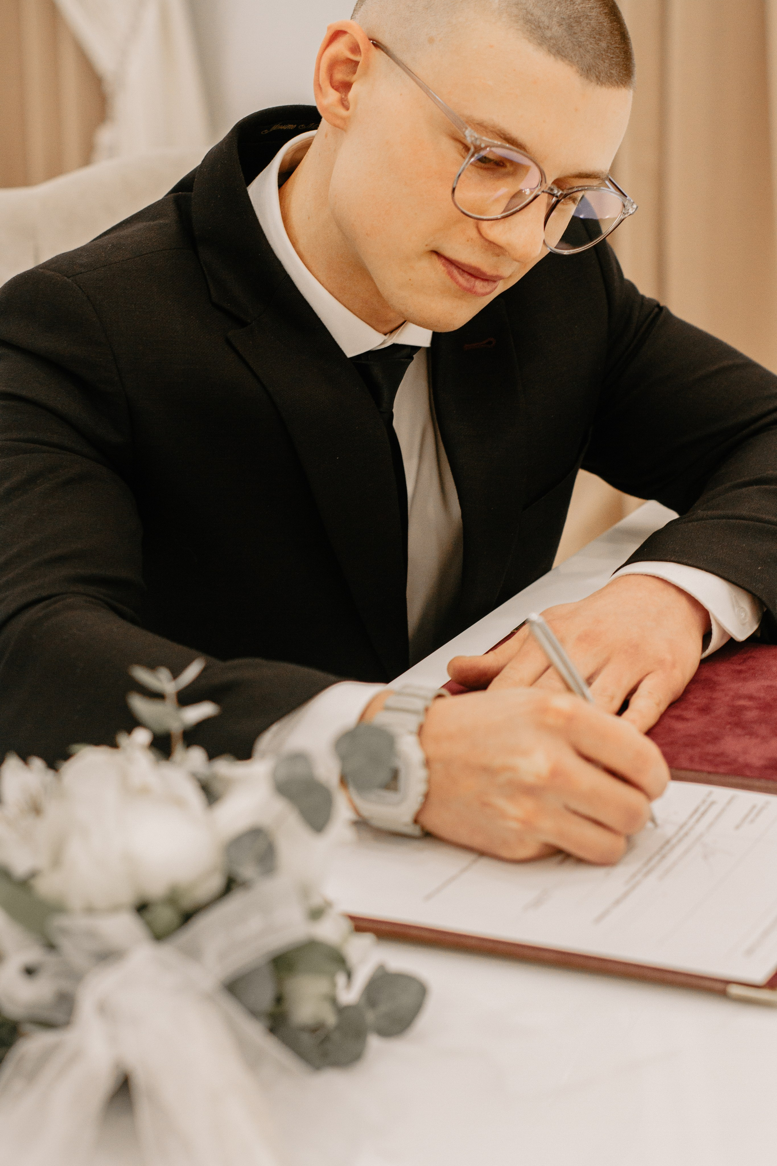 Алина и Александр. Главная