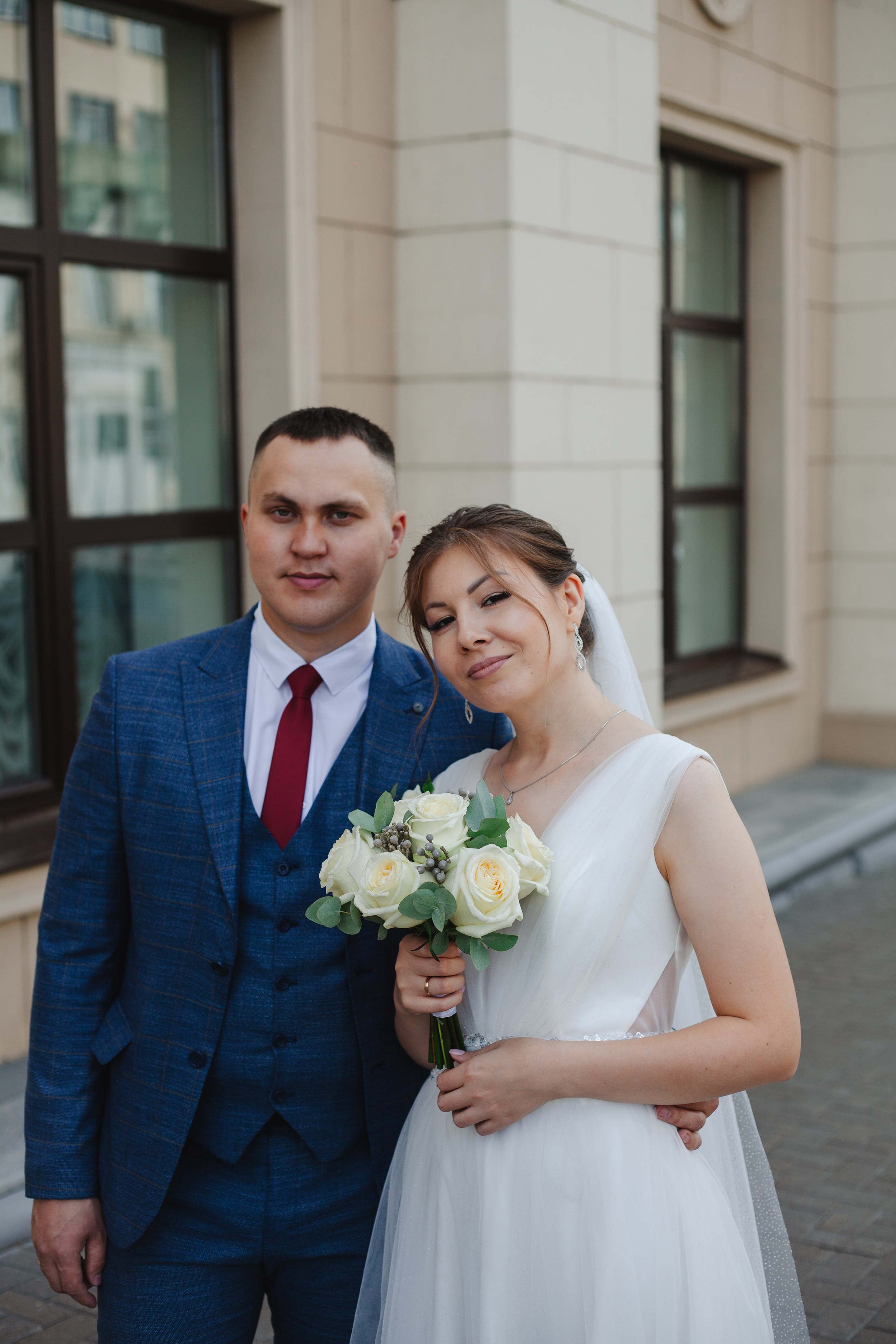 Ольга и Илья. Свадебный фотограф Ижевск