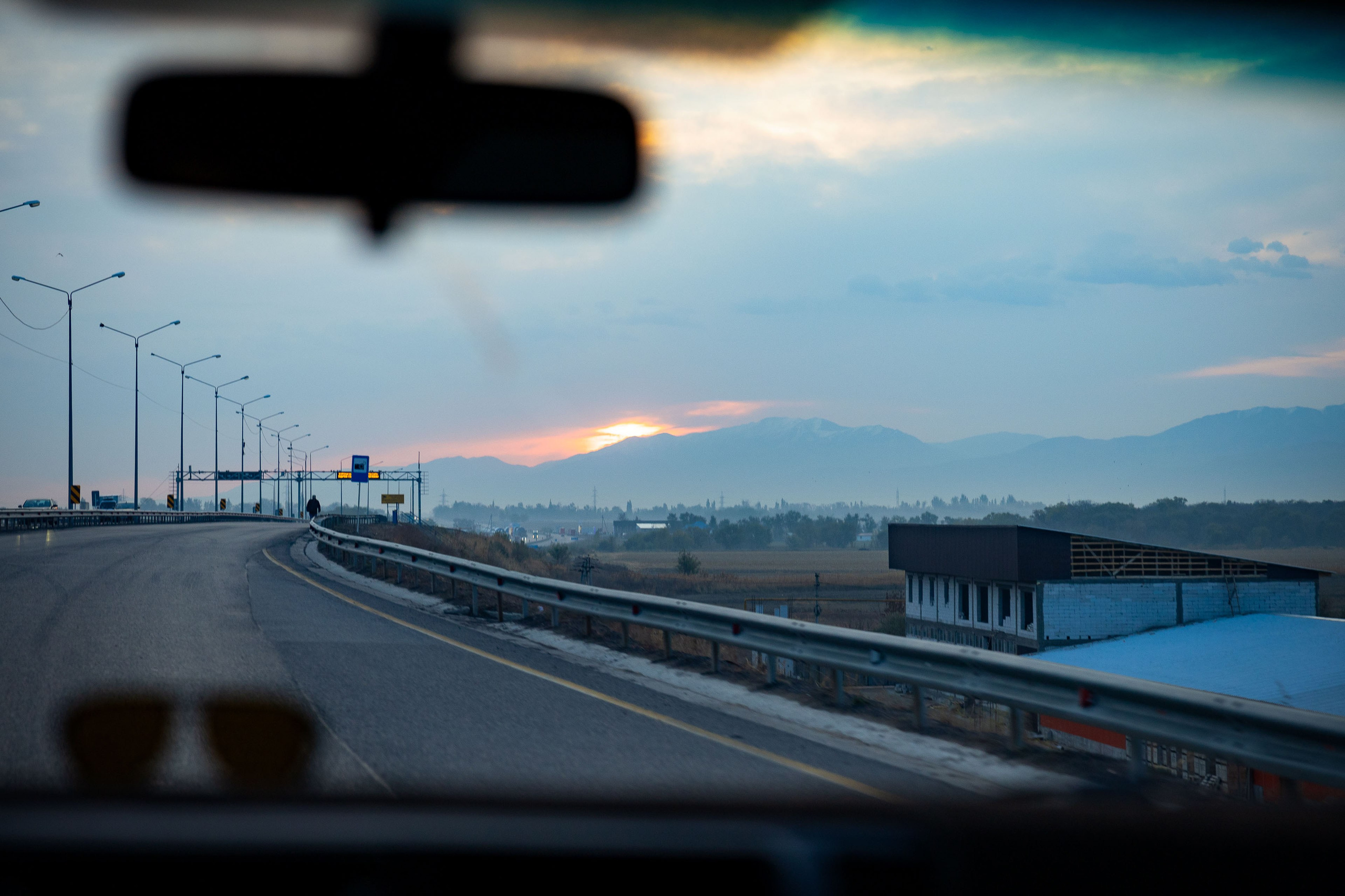 Казахстан (осень 2024). Фотограф Виноградов Константин