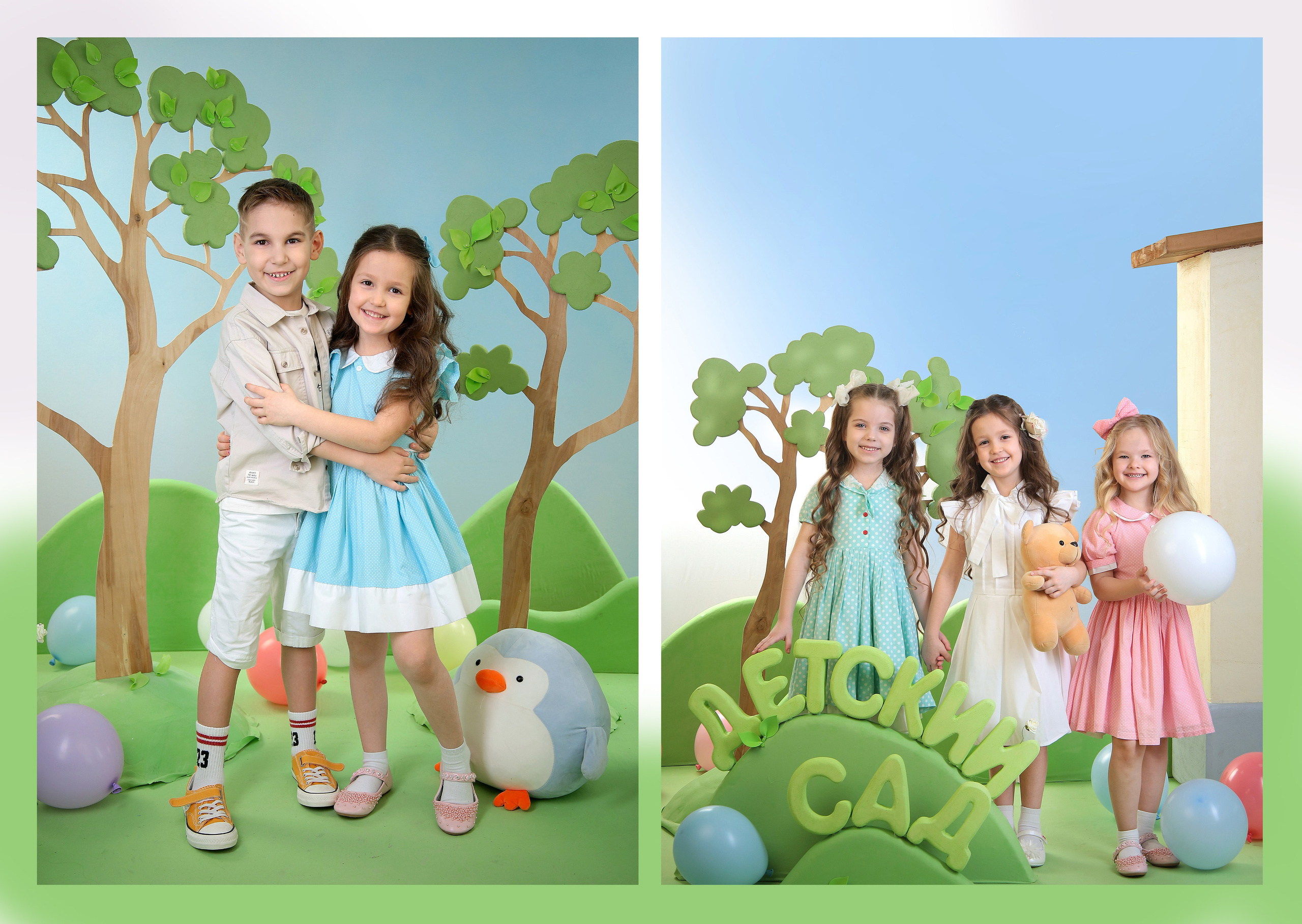 Стилизованные альбомы. Выпускные альбомы в Краснодаре