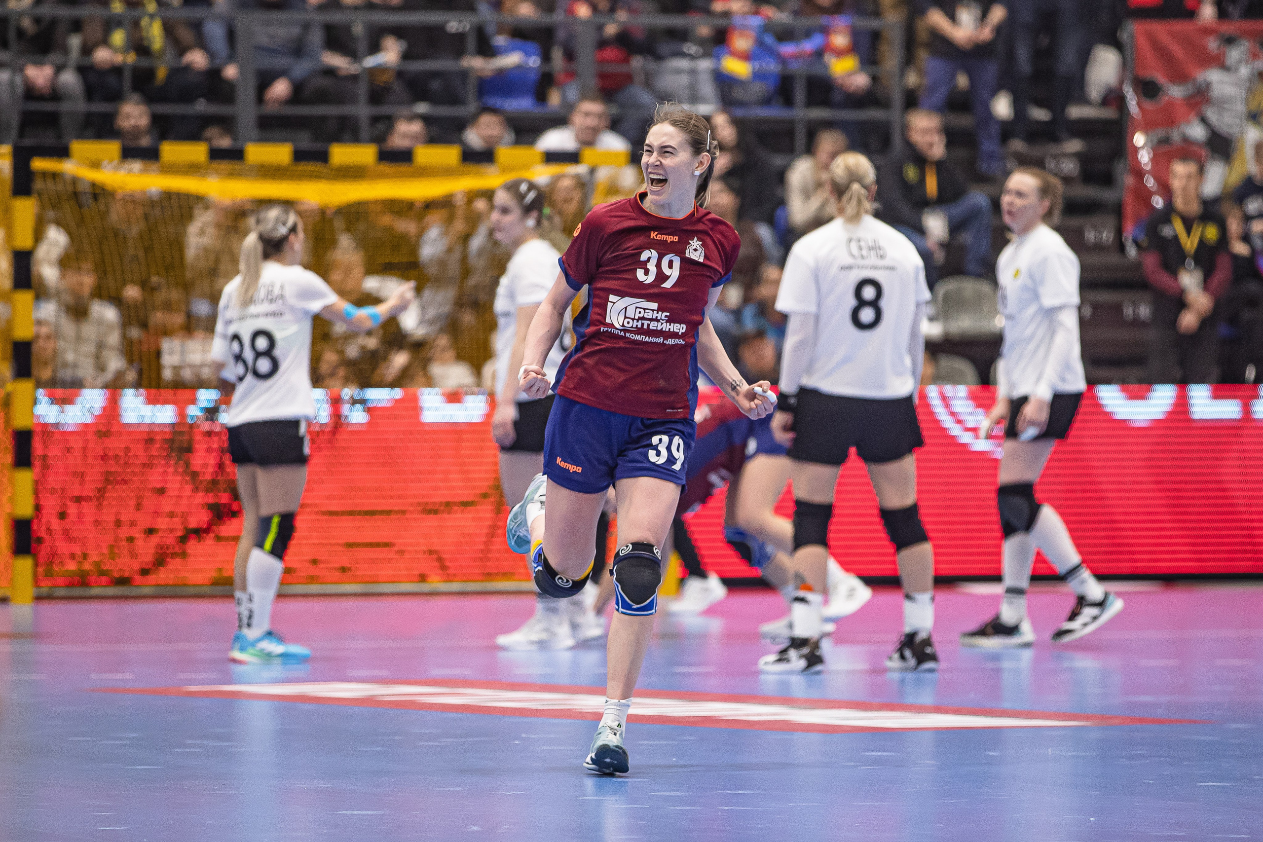 Антонина Санталова