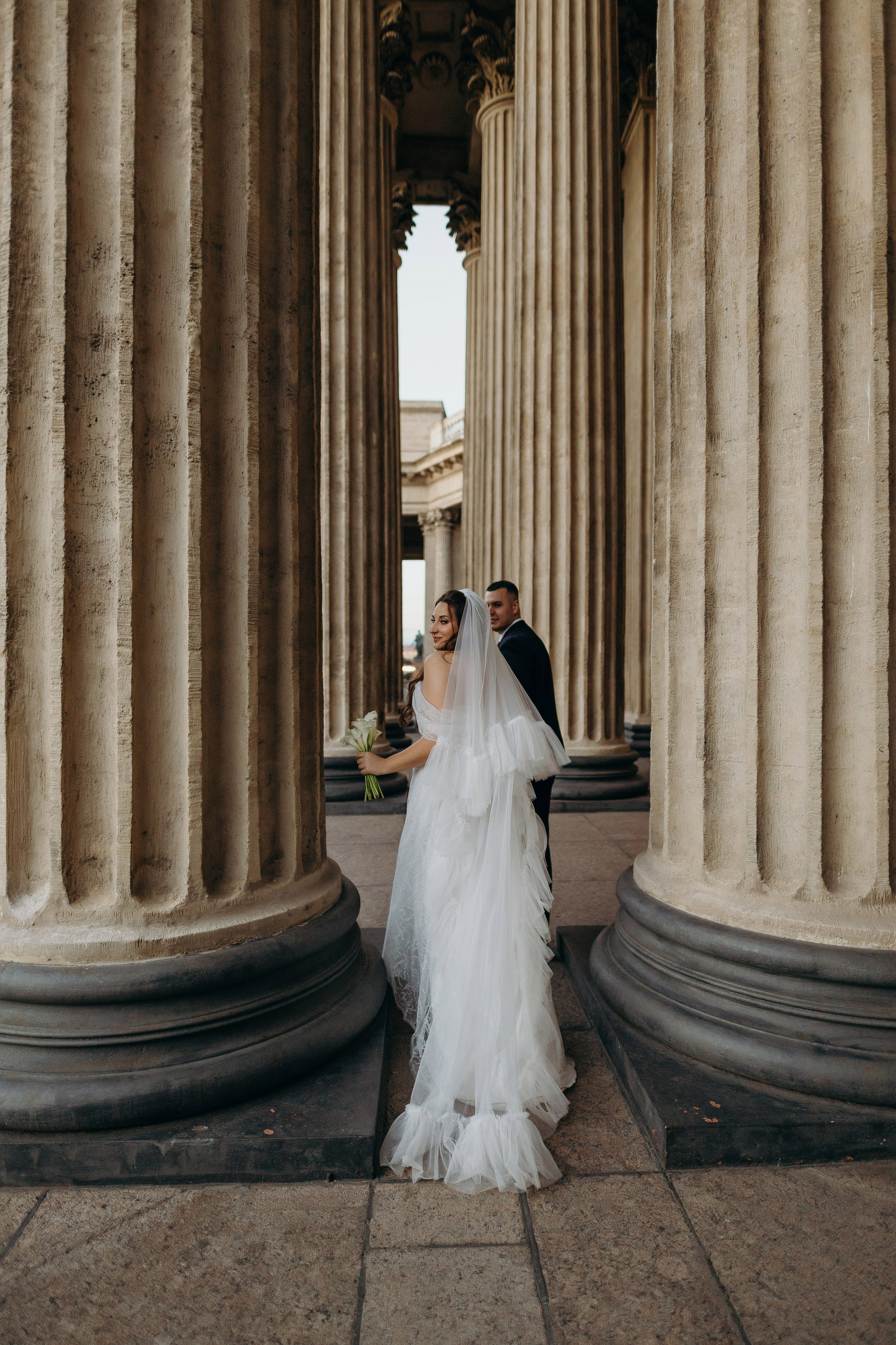 Wedding day 22.09.24. Свадебный фотограф в Санкт-Петербурге