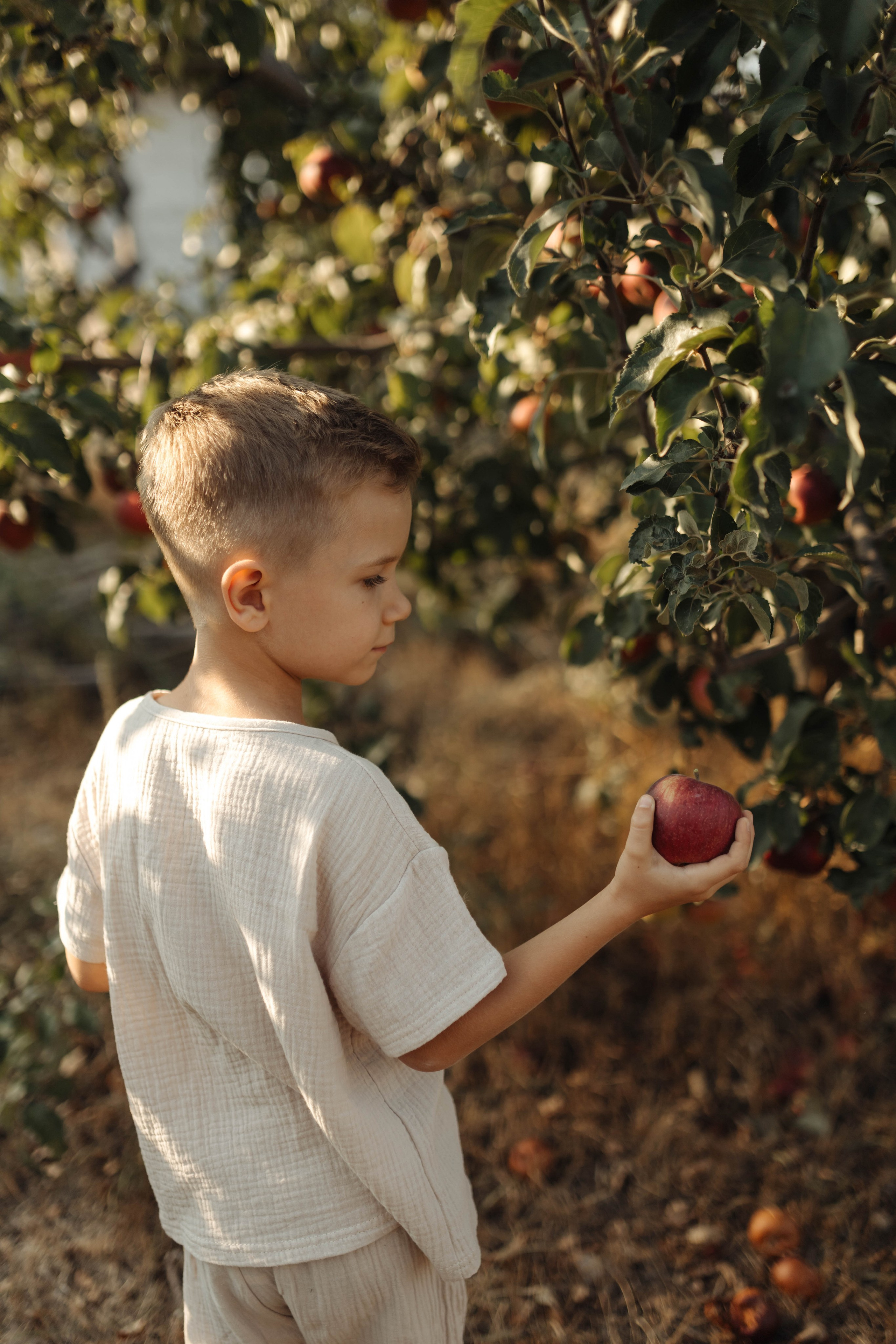 Когда мы с сестрой были маленькими…