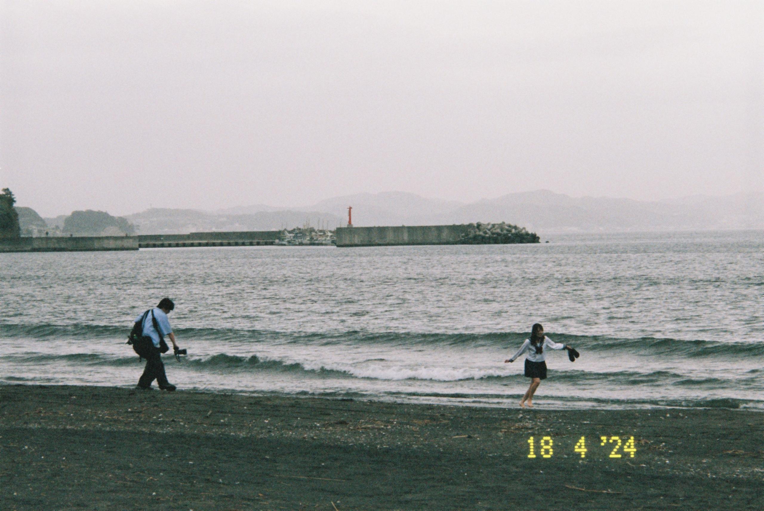 Пленка. Фотограф Алина Диева Москва | Токио
