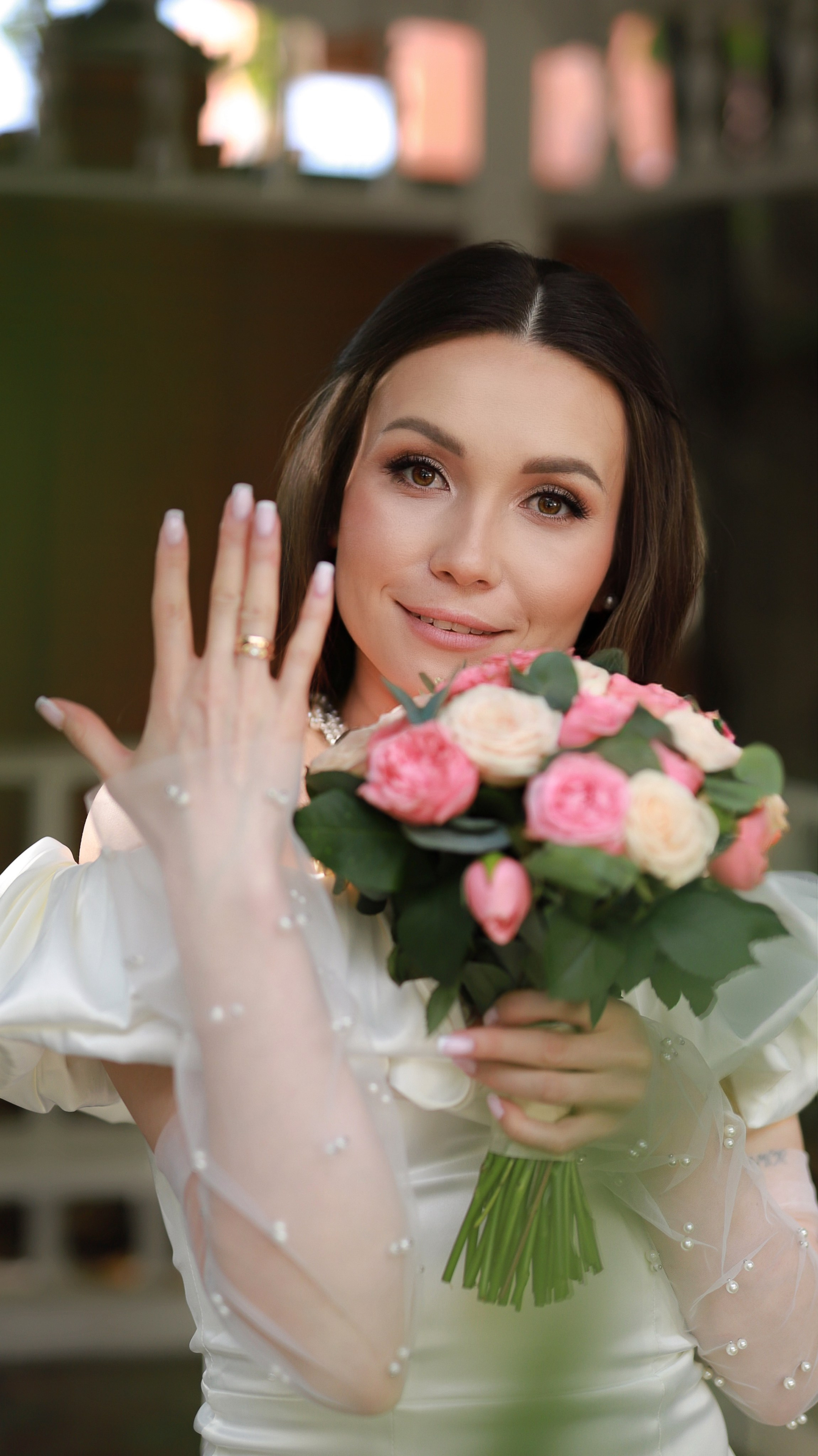 Кристина и Сергей. Семейный фотограф Лахтикова Ирина