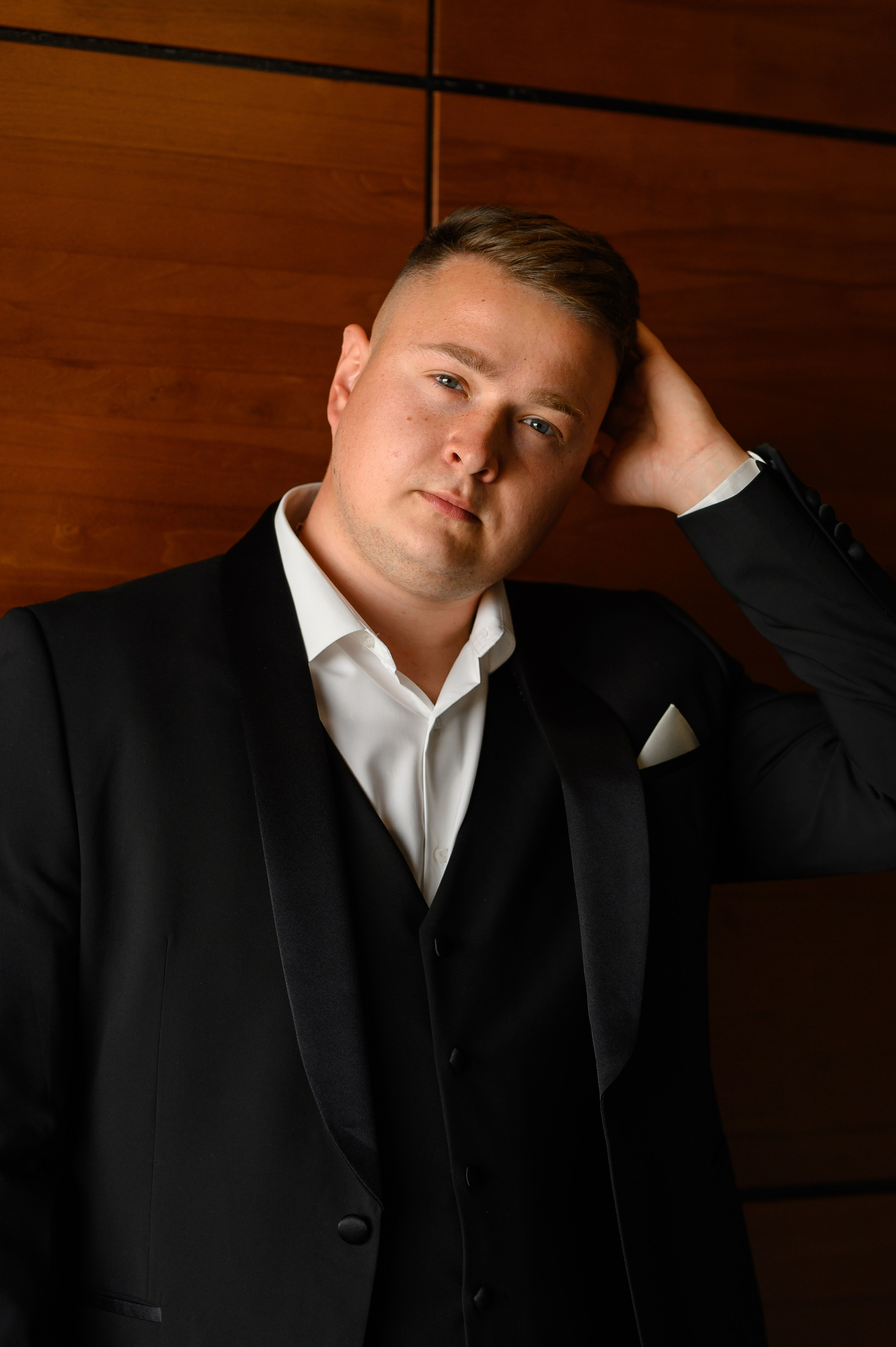 Александр и Дарья. Фотограф Людмила Осокина