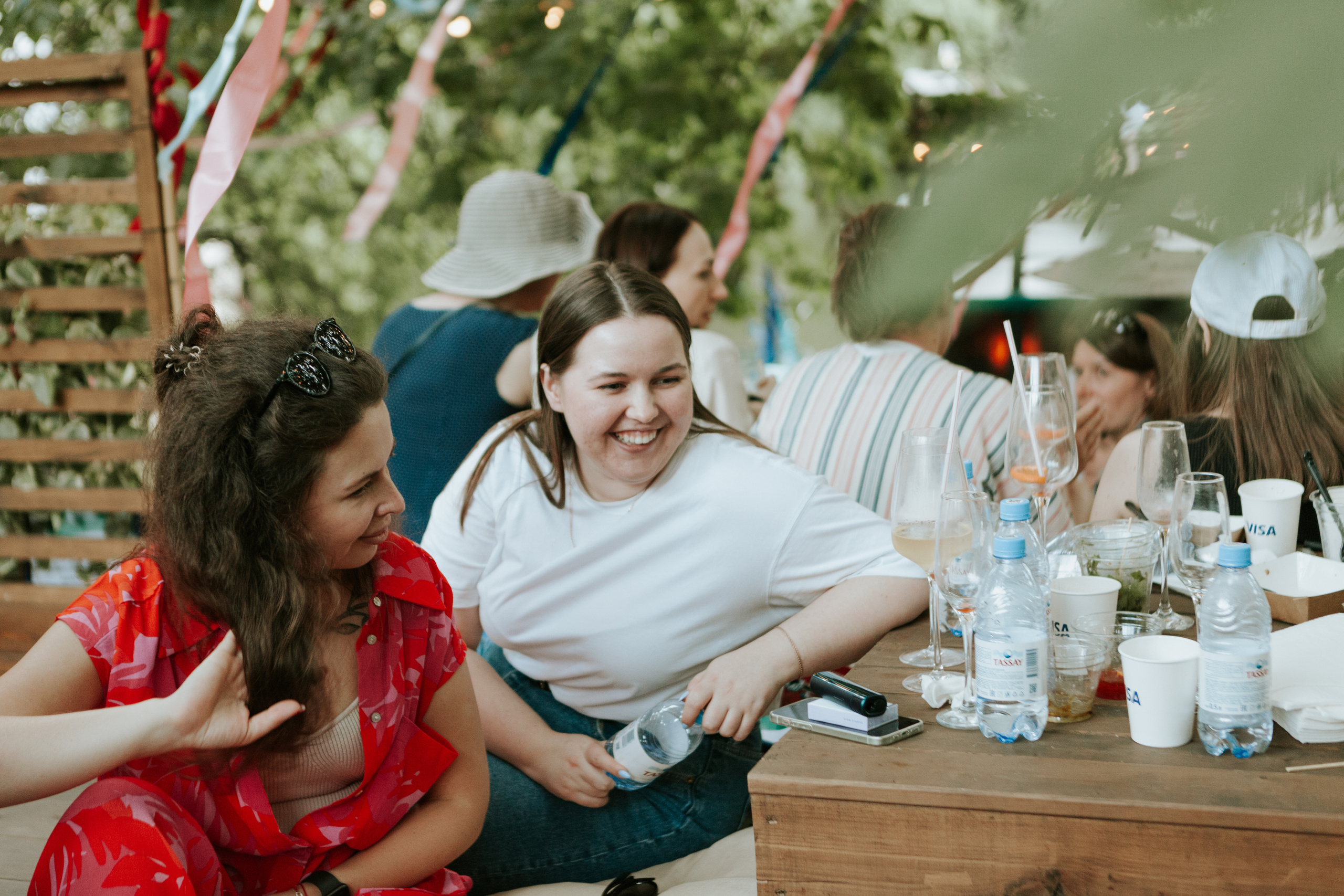 Корпоратив SOCIALIST. Фотограф Николь Фолиянц