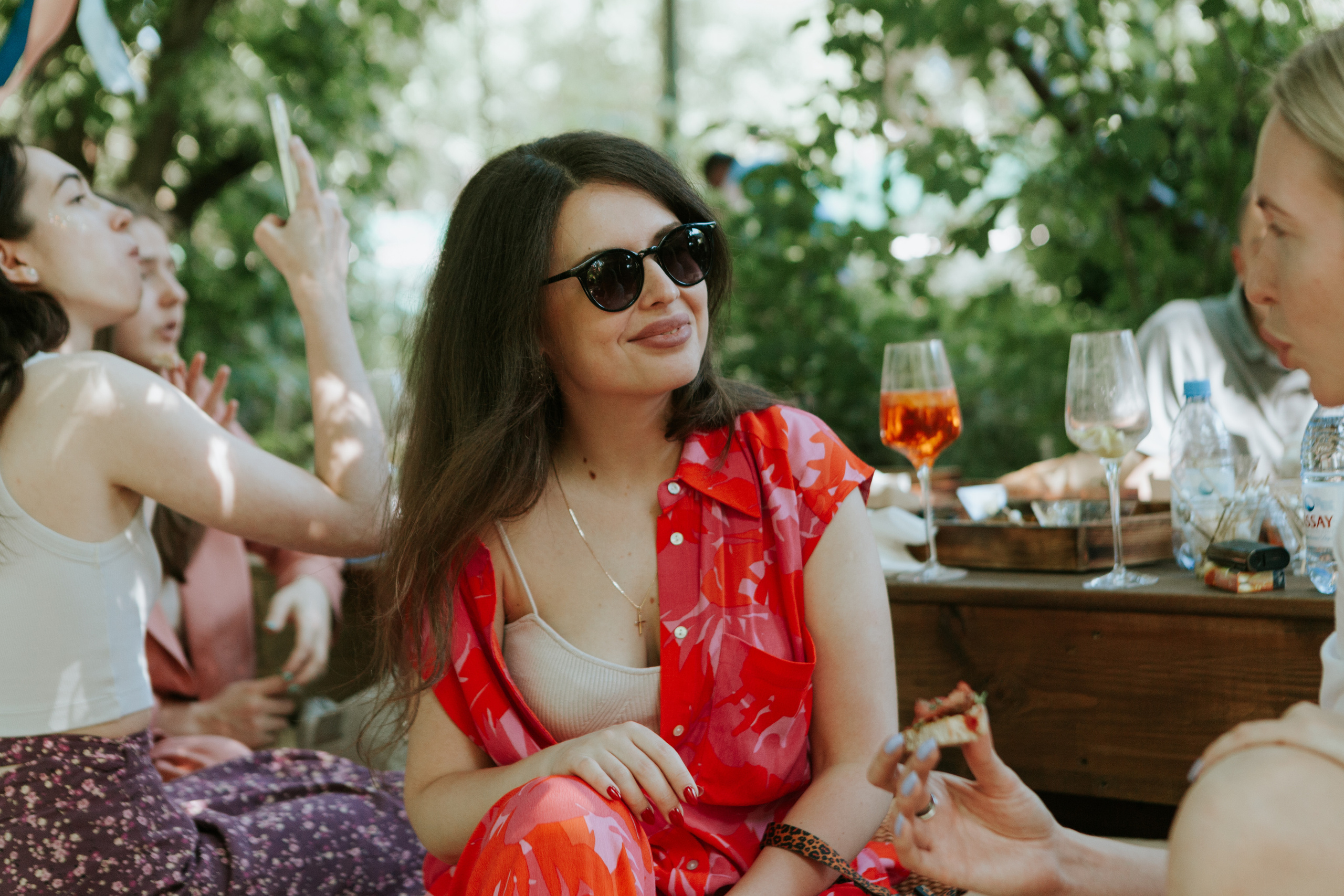 Корпоратив SOCIALIST. Фотограф Николь Фолиянц