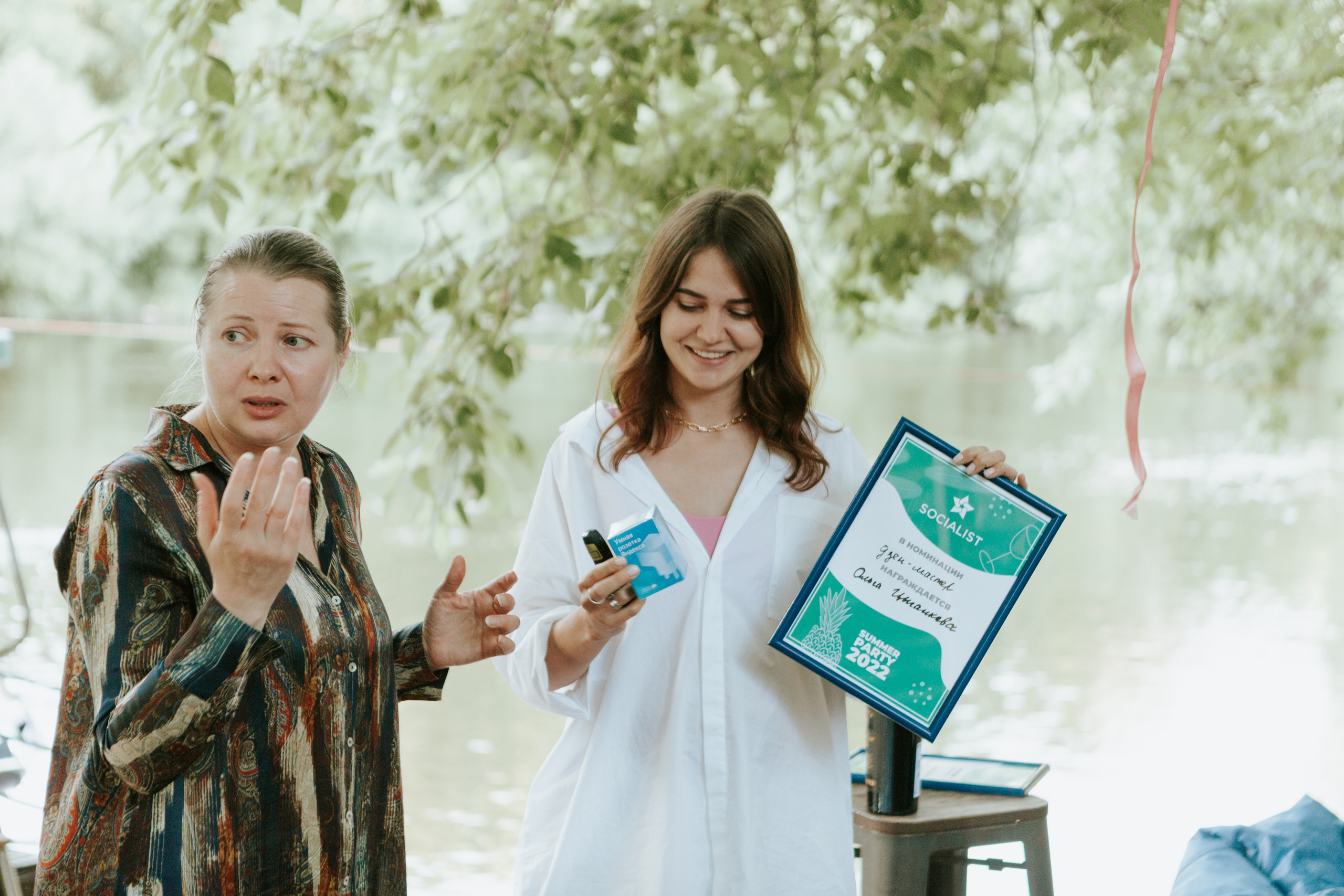 Корпоратив SOCIALIST. Фотограф Николь Фолиянц