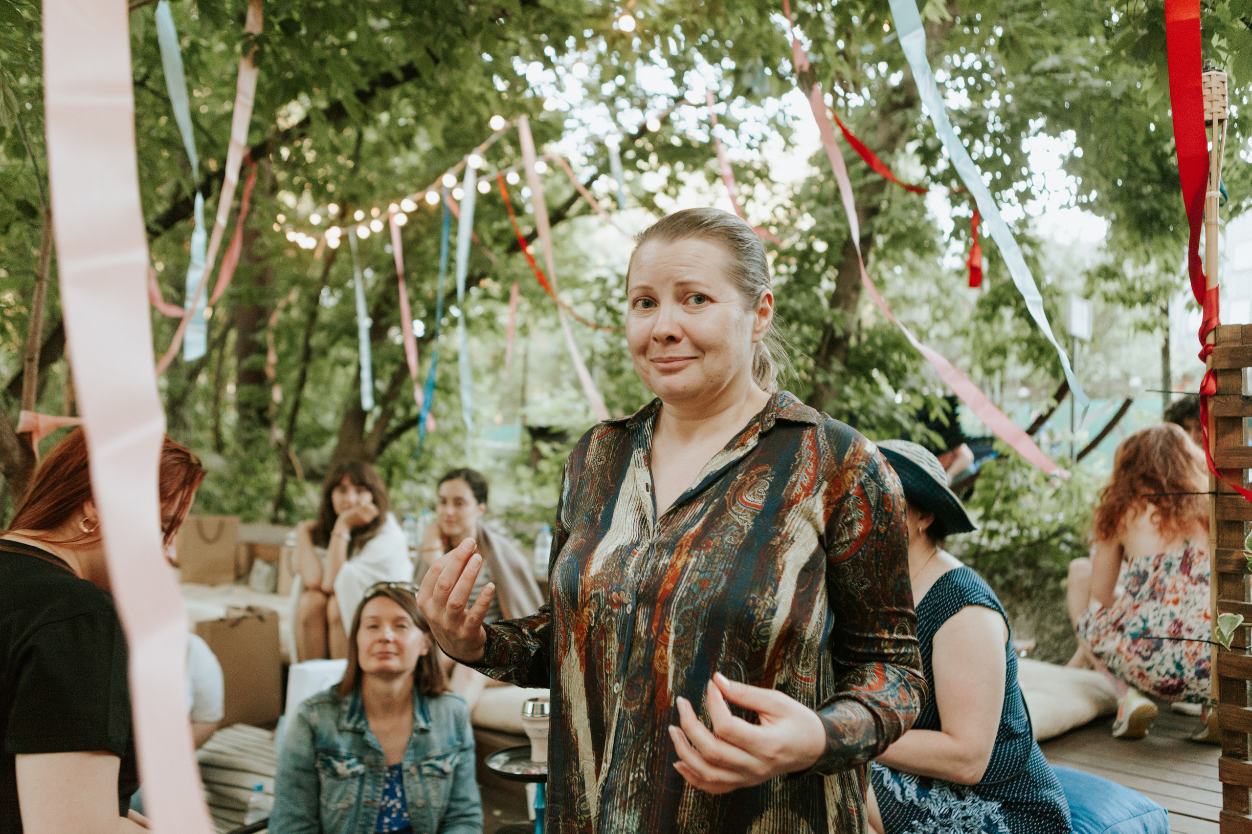 Корпоратив SOCIALIST. Фотограф Николь Фолиянц