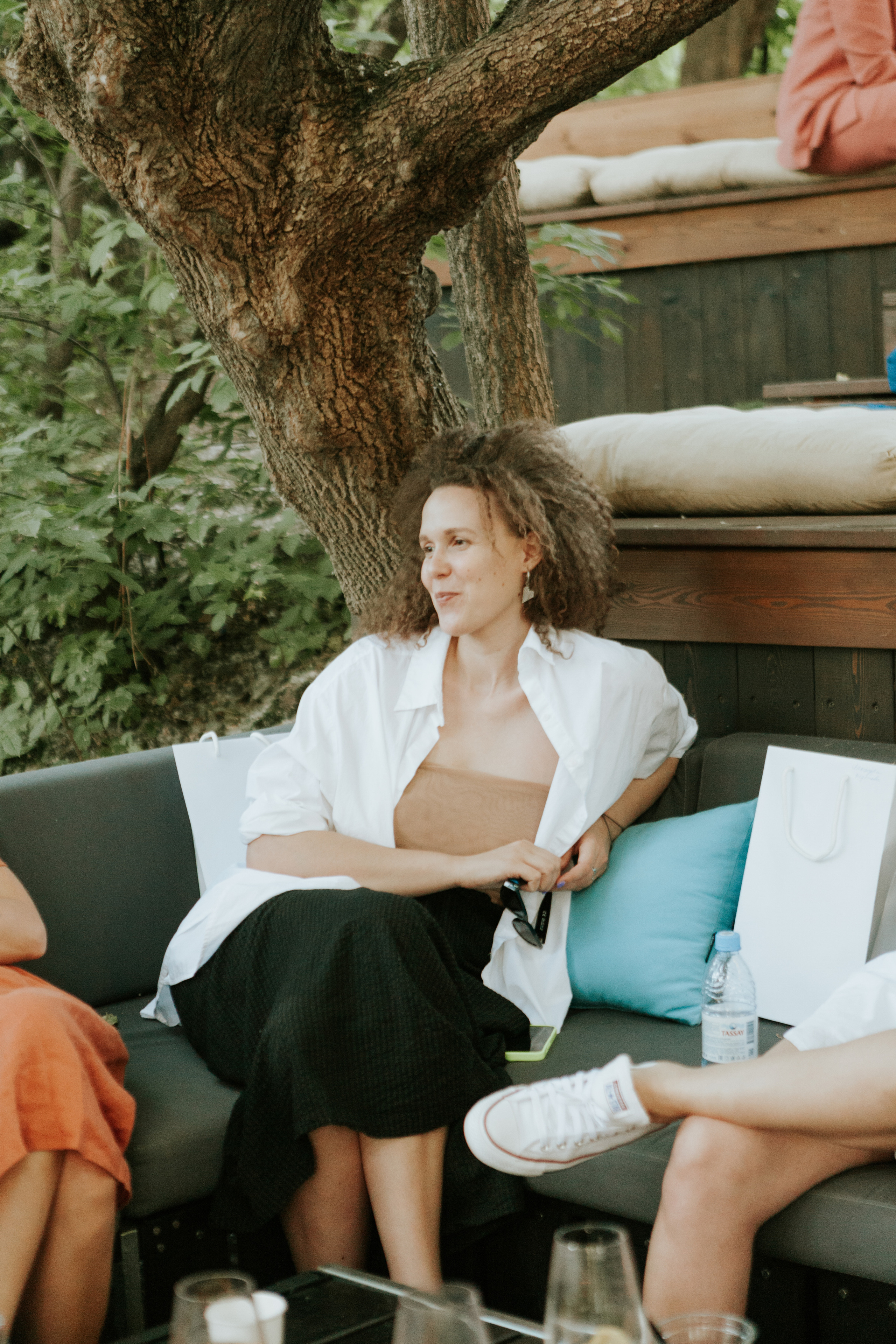 Корпоратив SOCIALIST. Фотограф Николь Фолиянц