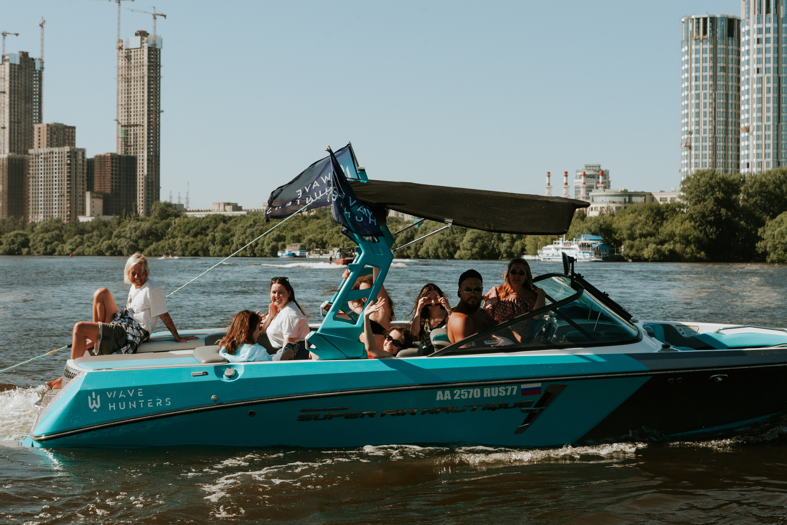 Корпоратив SOCIALIST. Фотограф Николь Фолиянц