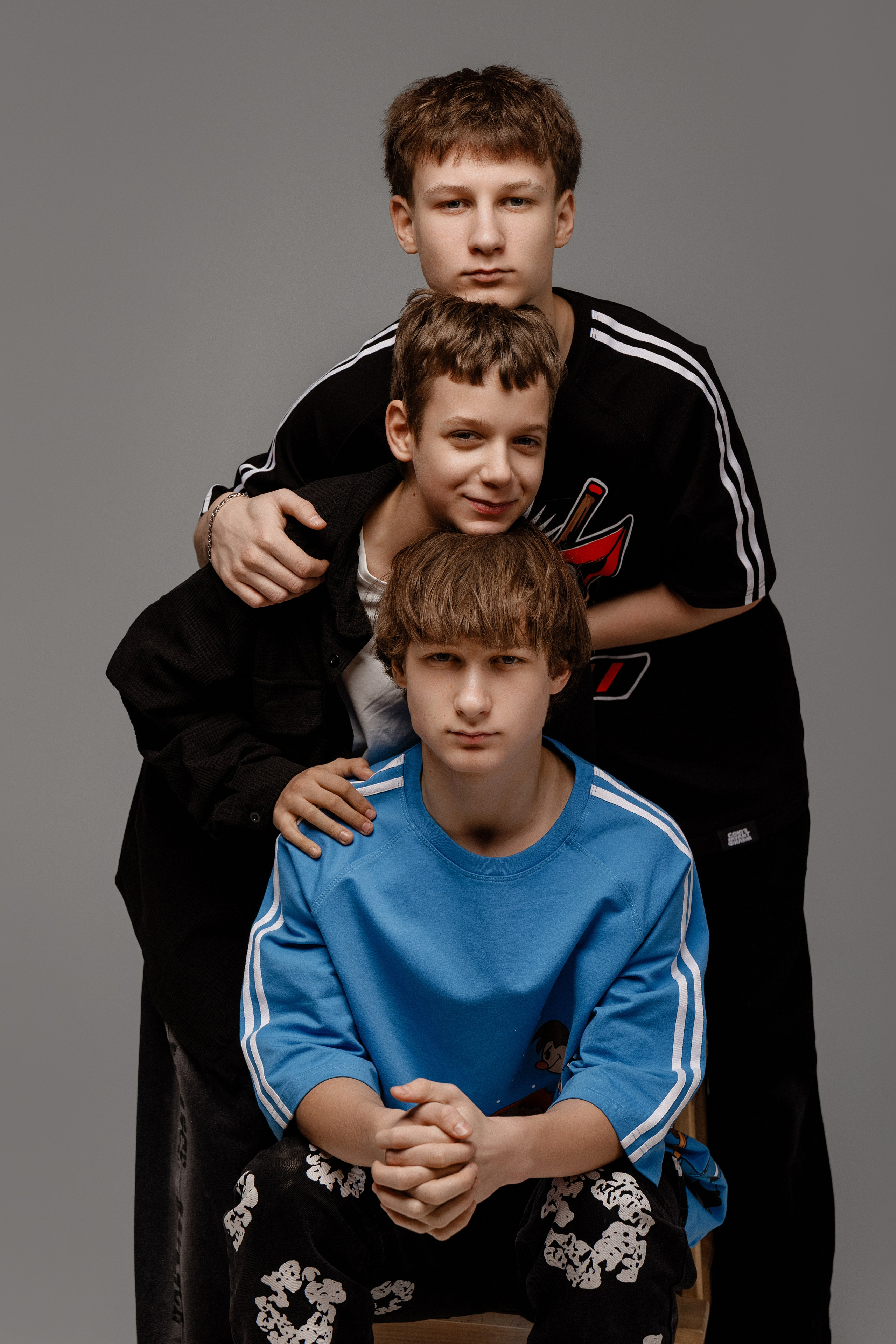 Семейная. Каплицкая Любовь — фотограф Тверь