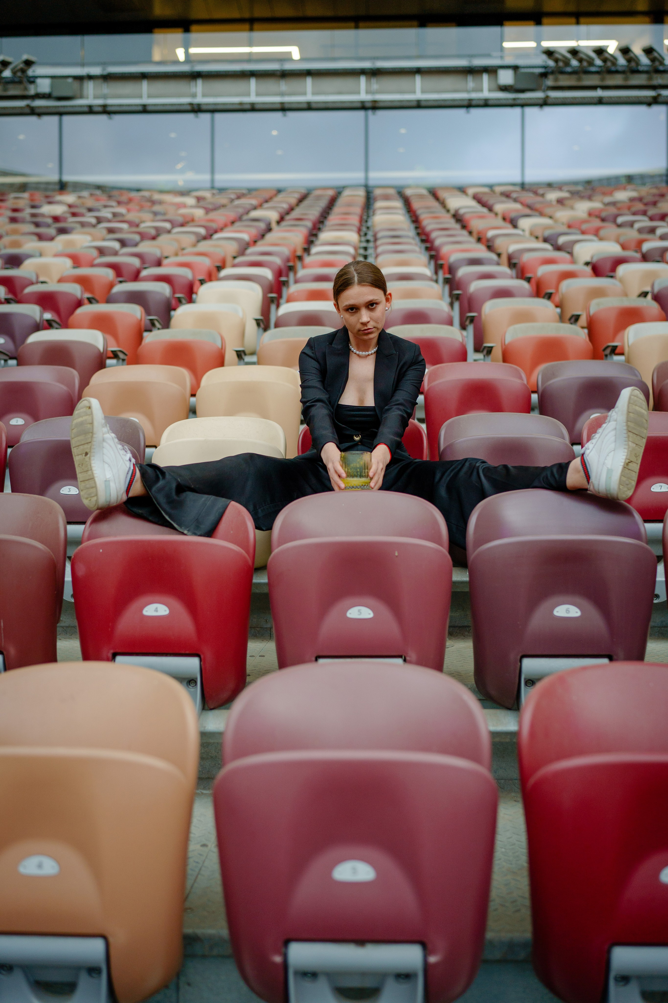 Фотограф на мероприятие в Лужники. Репортажный фотограф в Москве Саша Дружинина