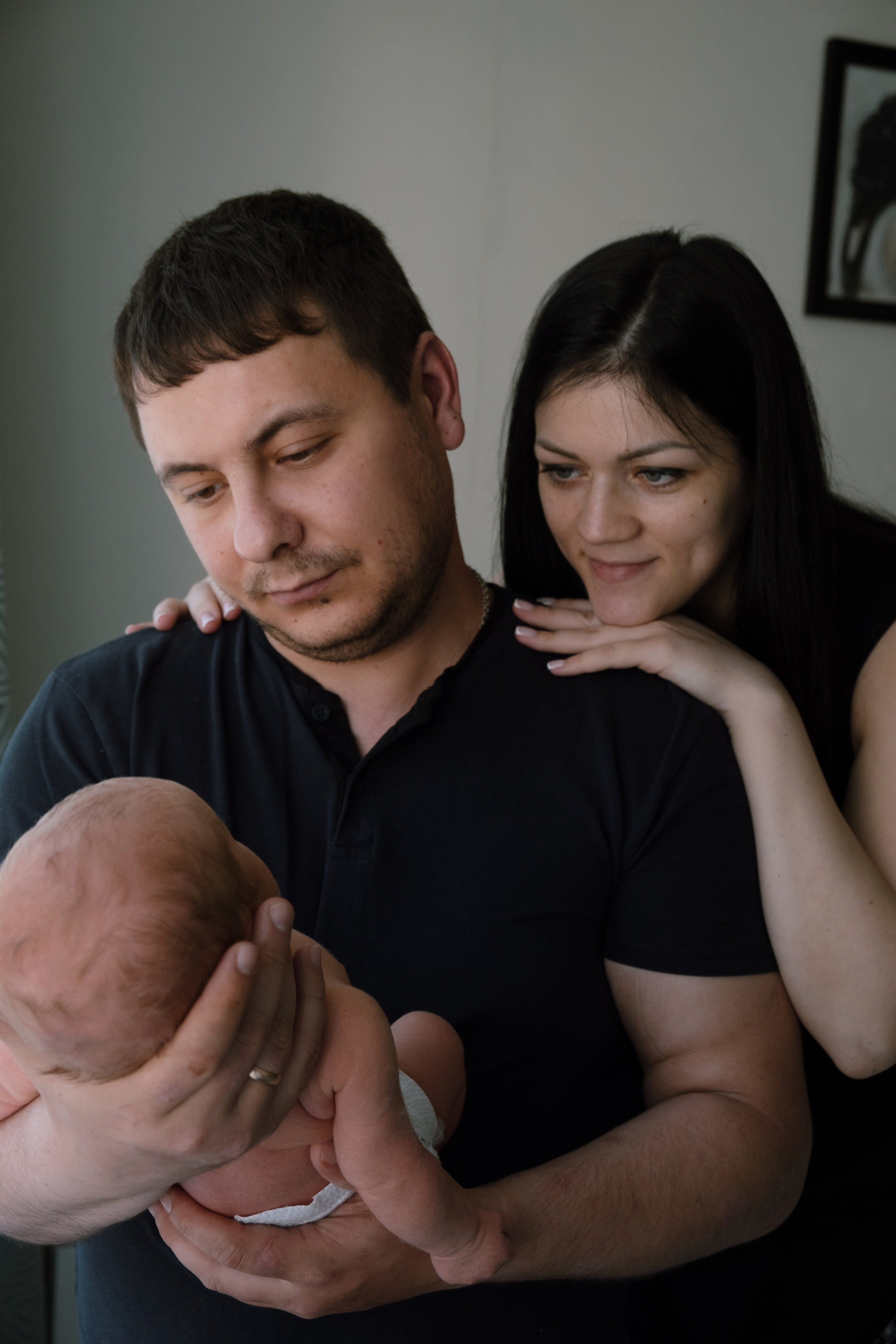 Три сына. Фотограф Одинцово Нина Ленс