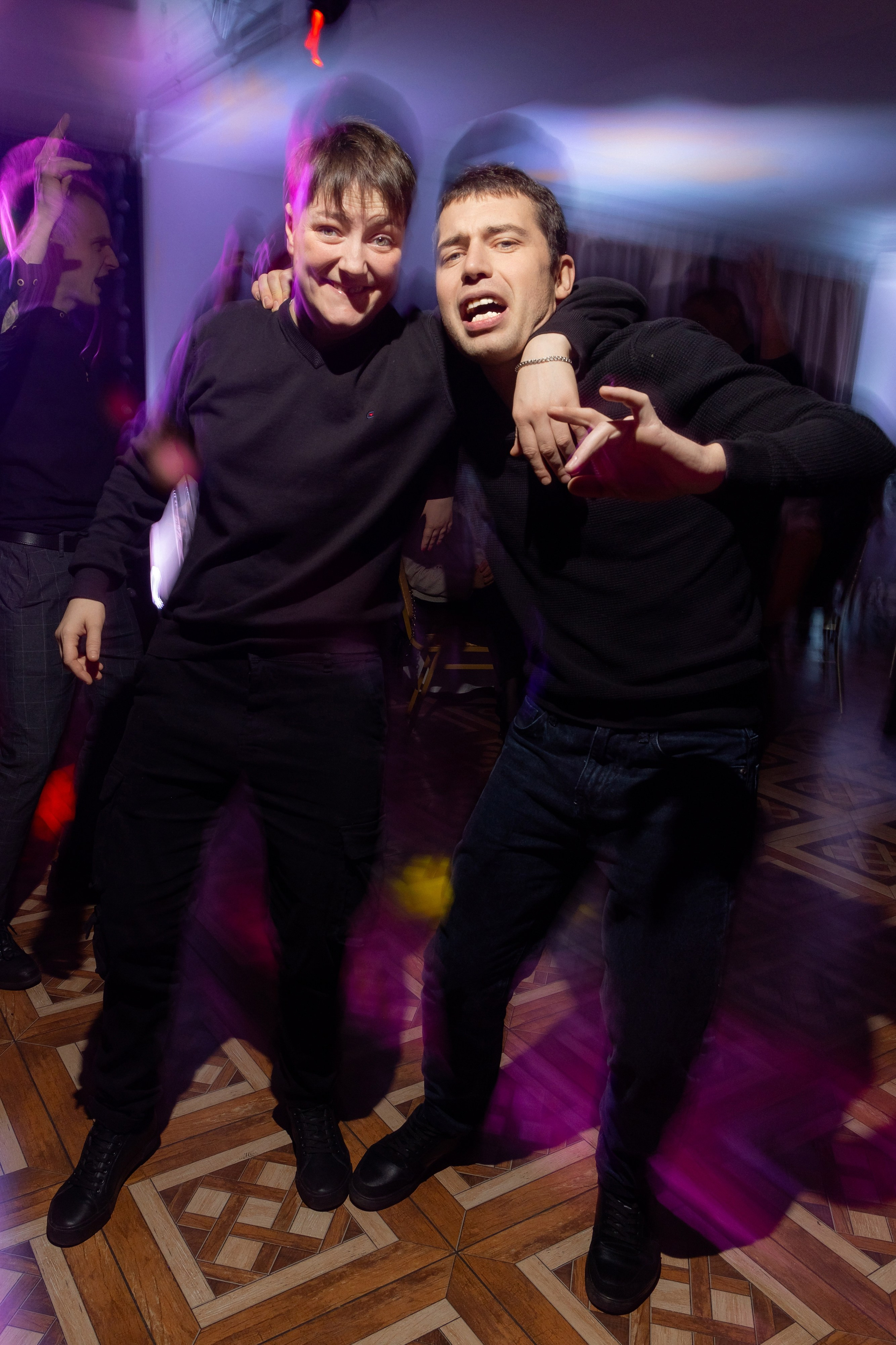 Корпоративная фотосъемка для кафе GARAGE | Новый год 2025 | Минск. Свадебный фотограф в Минске/Беларуси Сергей Спиридонов