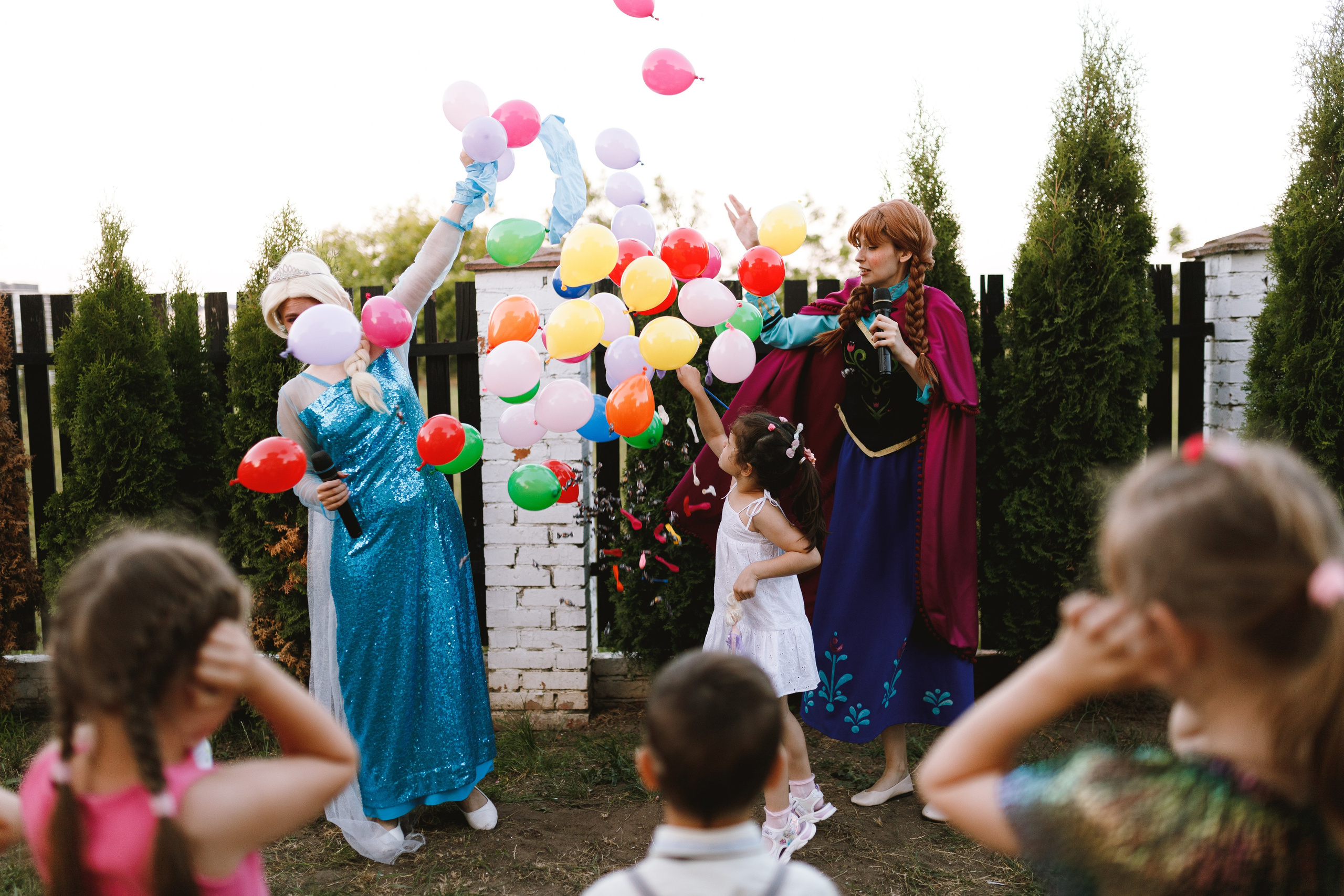 Веронике 5 лет. Семейный и женский фотограф в Краснодаре Виктория Гупало