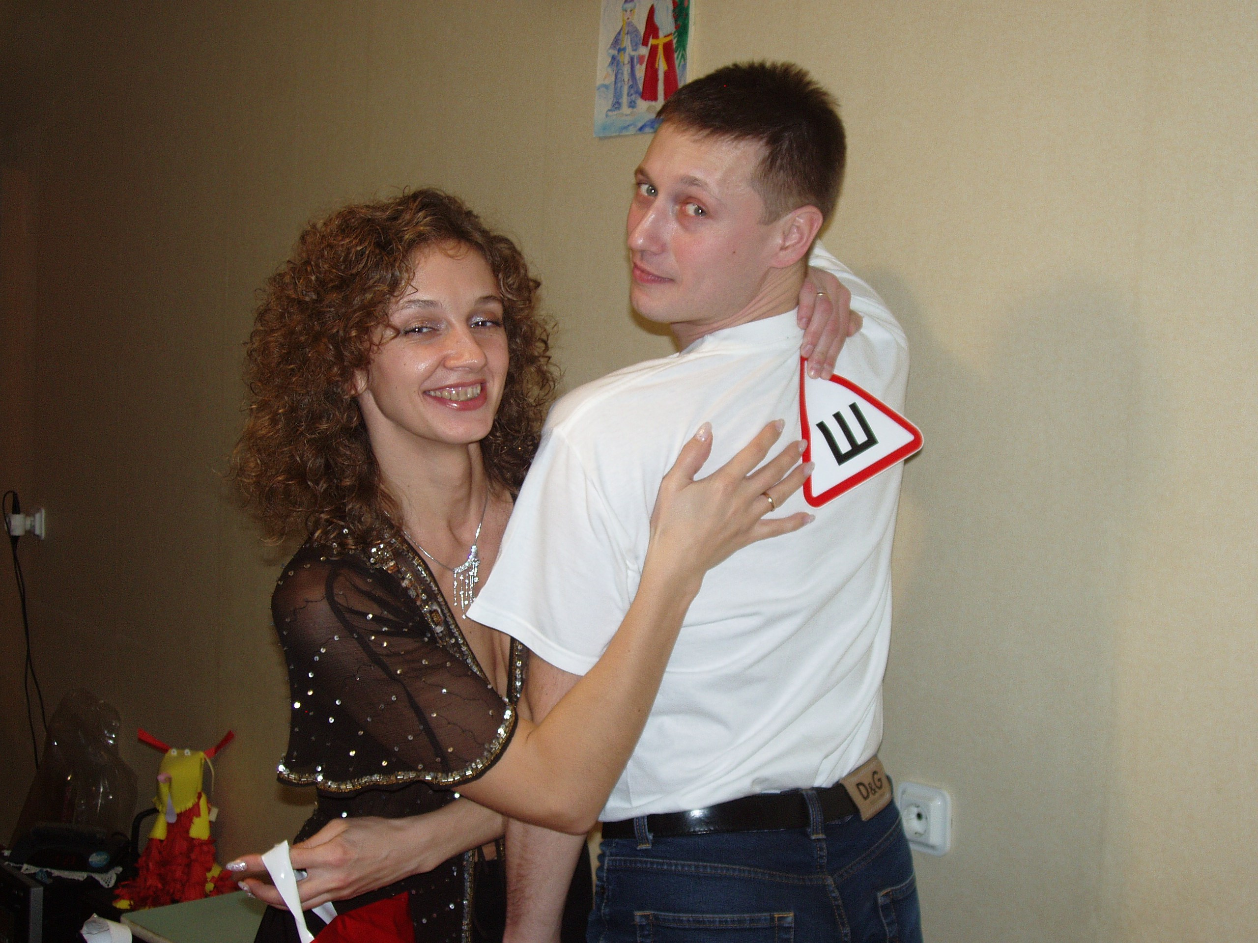 Новый Год 30.12.08-06.01.09 (Елка ТЭЦ, У Зевиных). Семейный, Свадебный фотограф СПБ Питер— Романова Екатерина