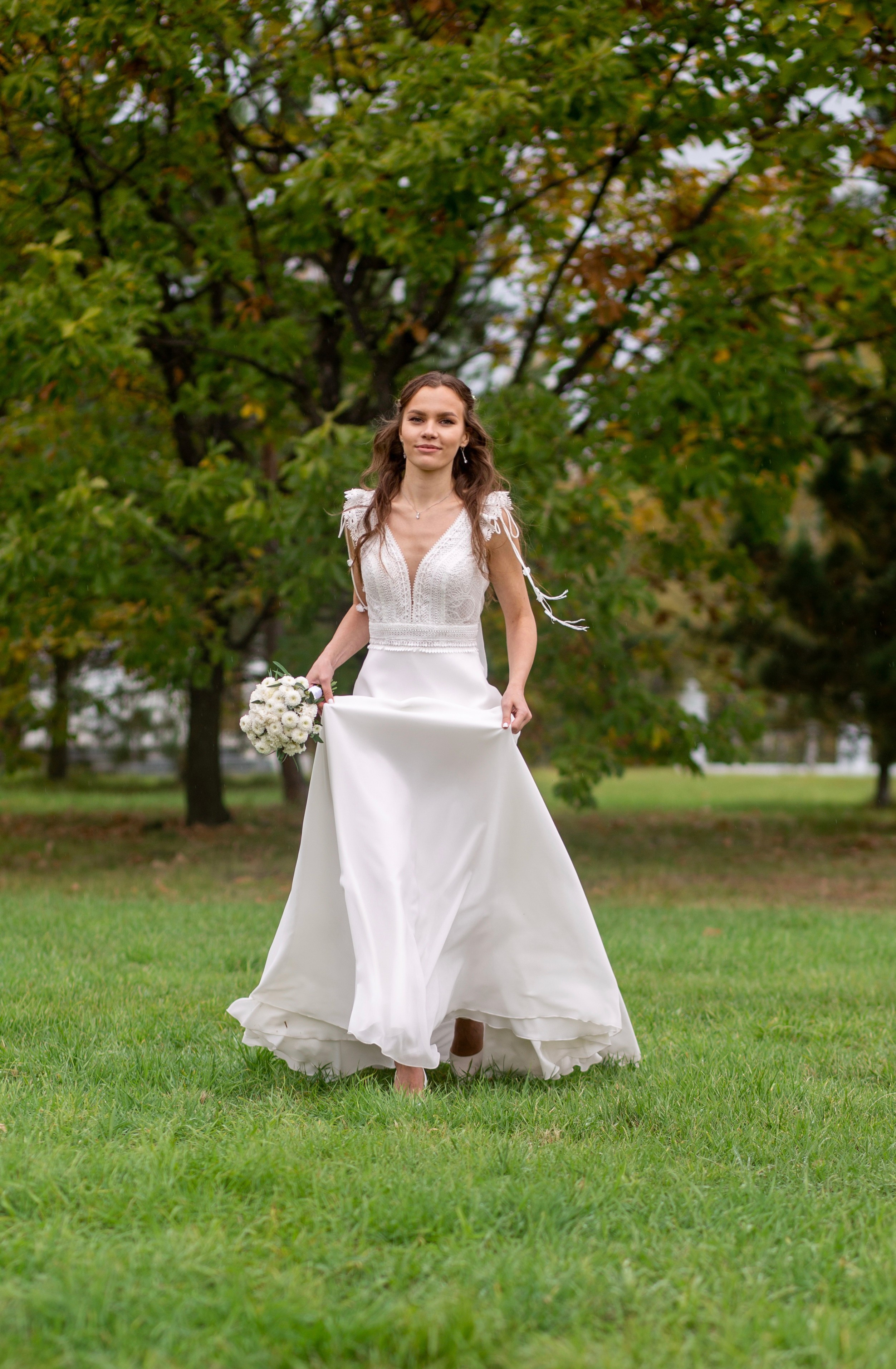 Свадебная съёмка. Фотограф г. Хабаровска Анастасия Царева