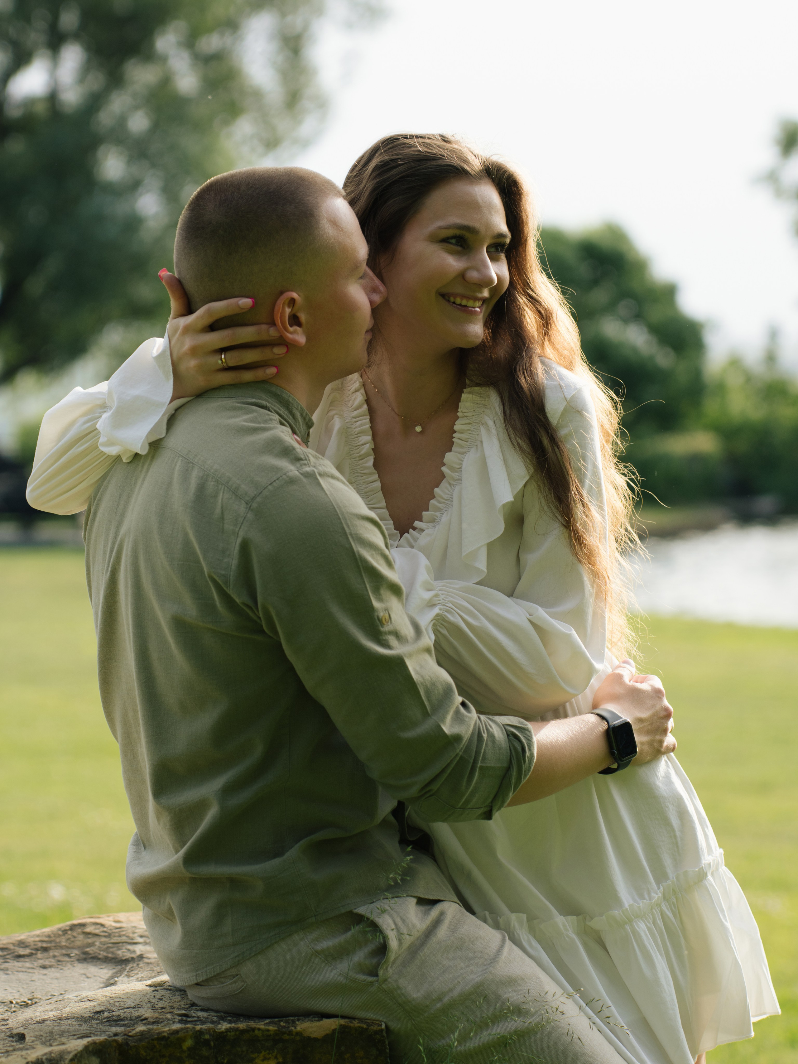 Любовь в Семигорье