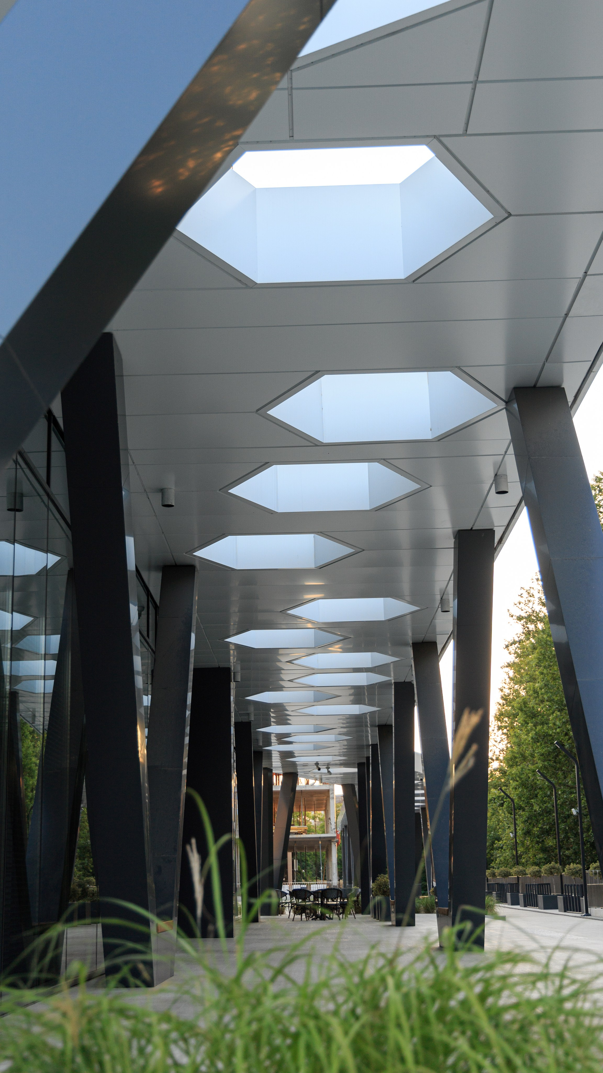 Архитектурный фотограф