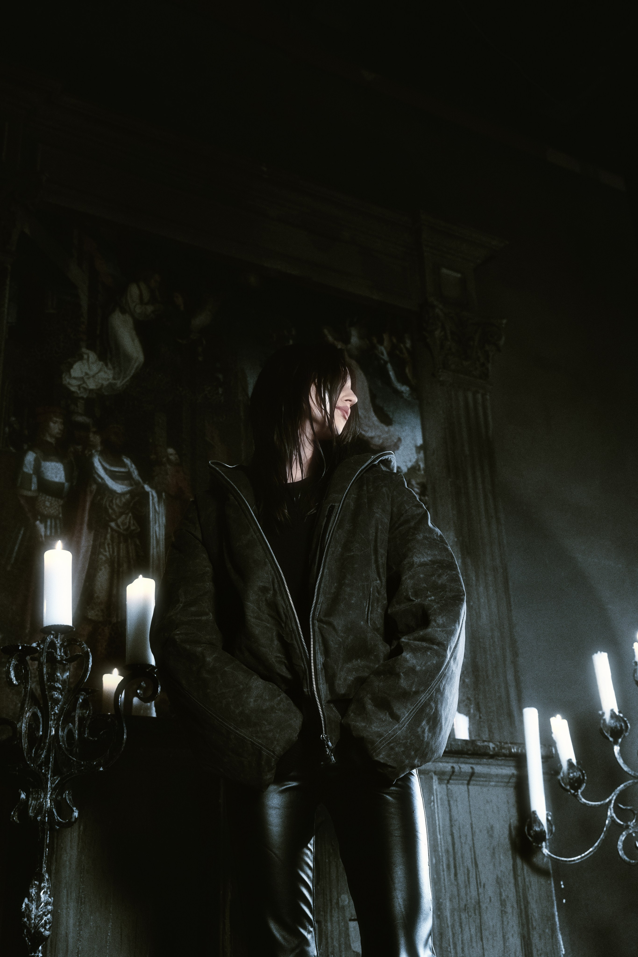 ALEXANDER SECRET. Kayala