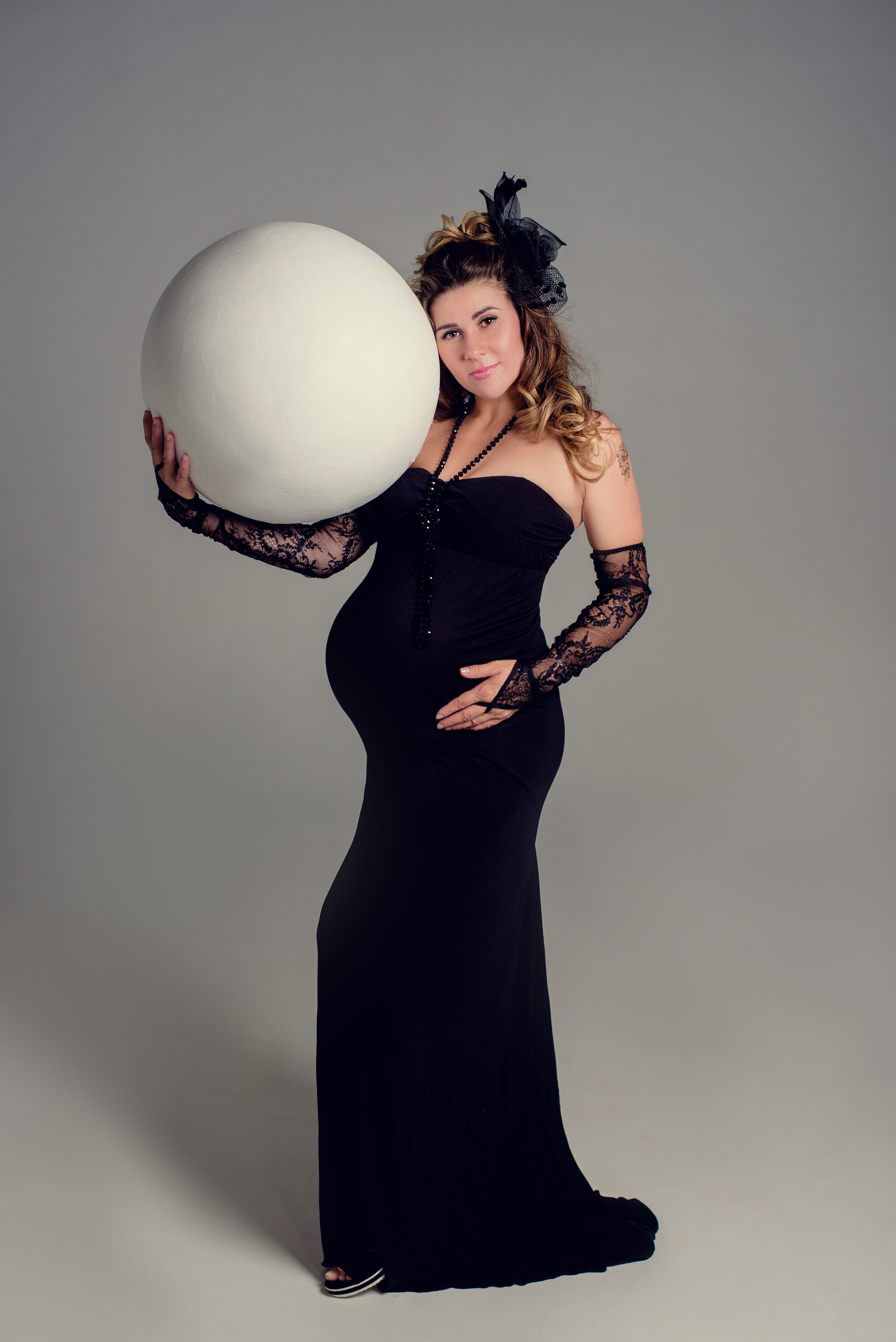 Беременность. Фотограф новорожденных во Владимире Анастасия Воробьева