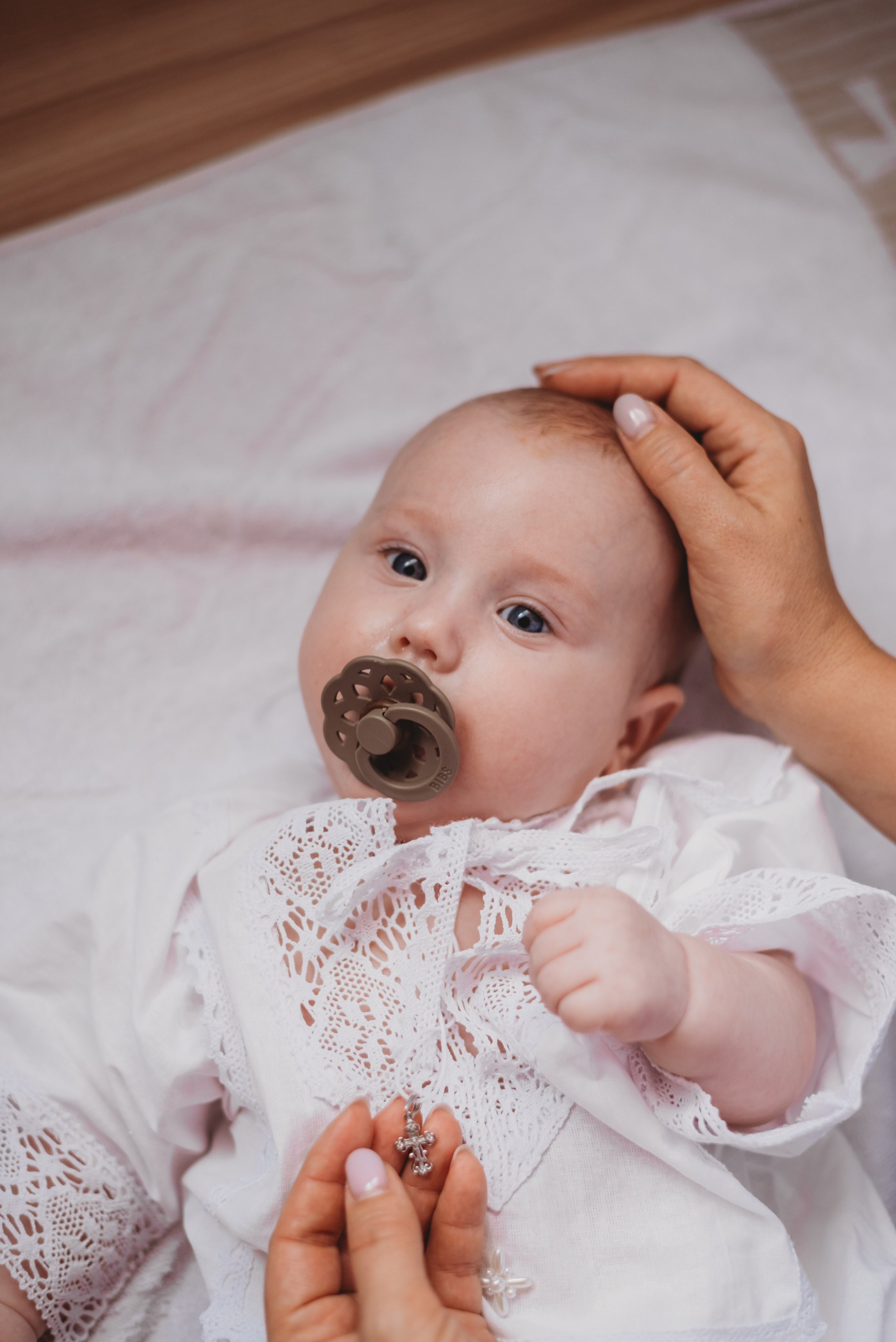 Крещение. Фотограф новорожденных во Владимире Анастасия Воробьева