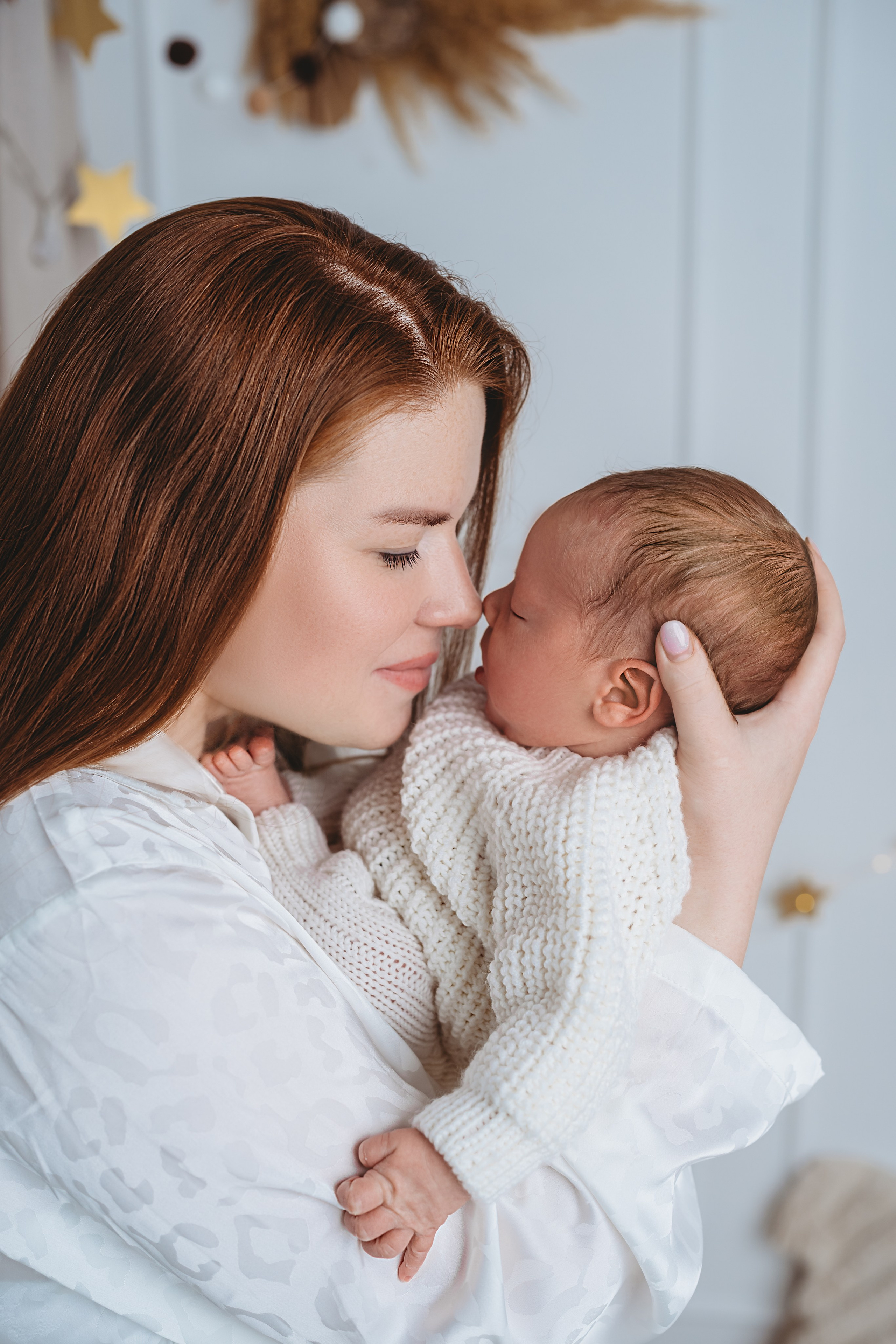 Новорожденные. Фотограф новорожденных во Владимире Анастасия Воробьева