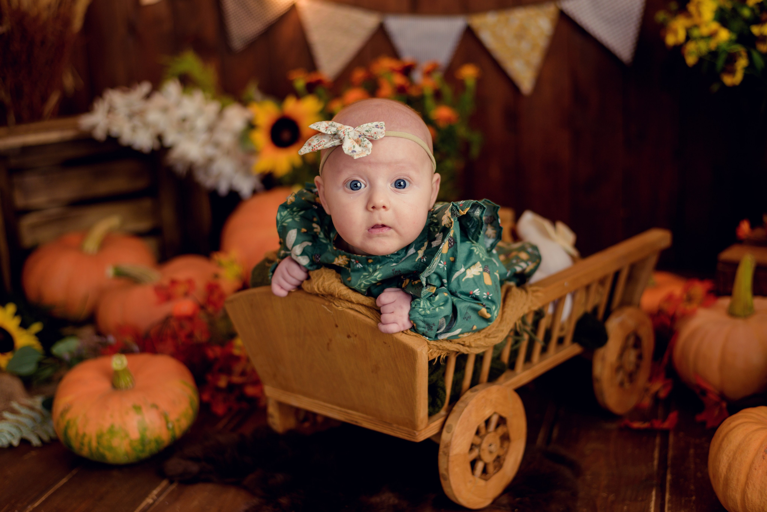 Дети до года. Фотограф новорожденных во Владимире Анастасия Воробьева