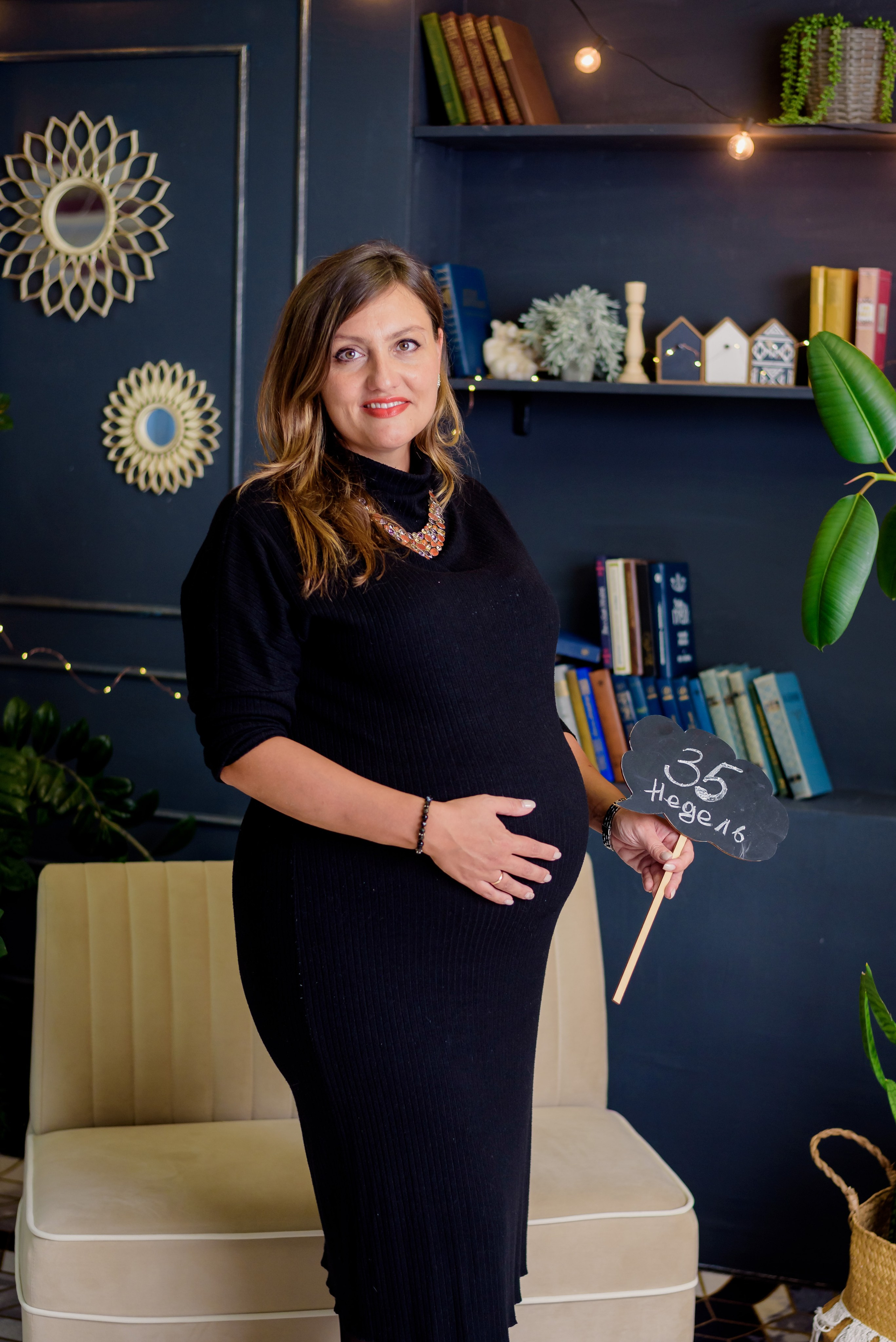 Беременность. Фотограф новорожденных во Владимире Анастасия Воробьева