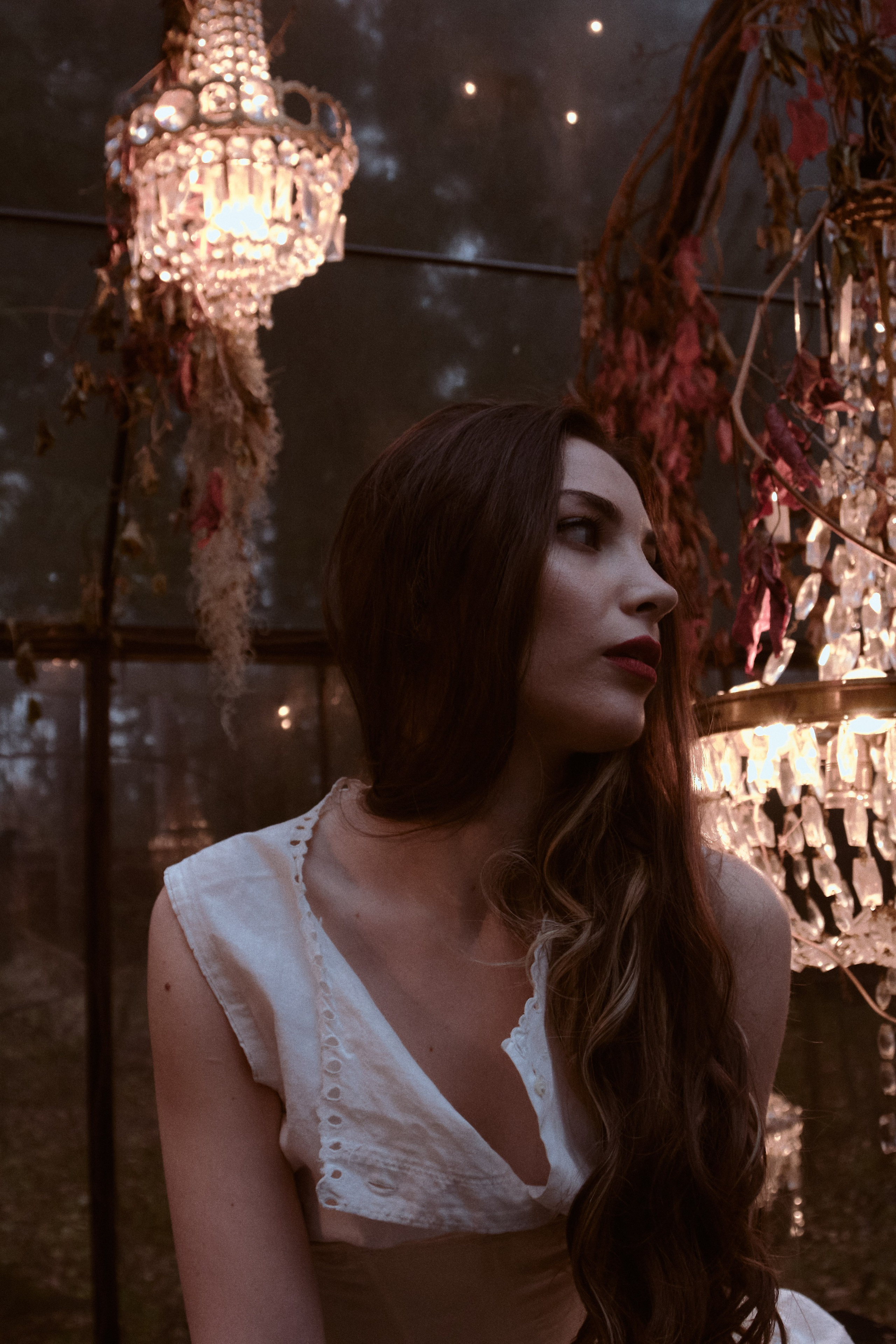 Вампирша. Фотограф лавстори Москва/МО Приятелева Ангелина