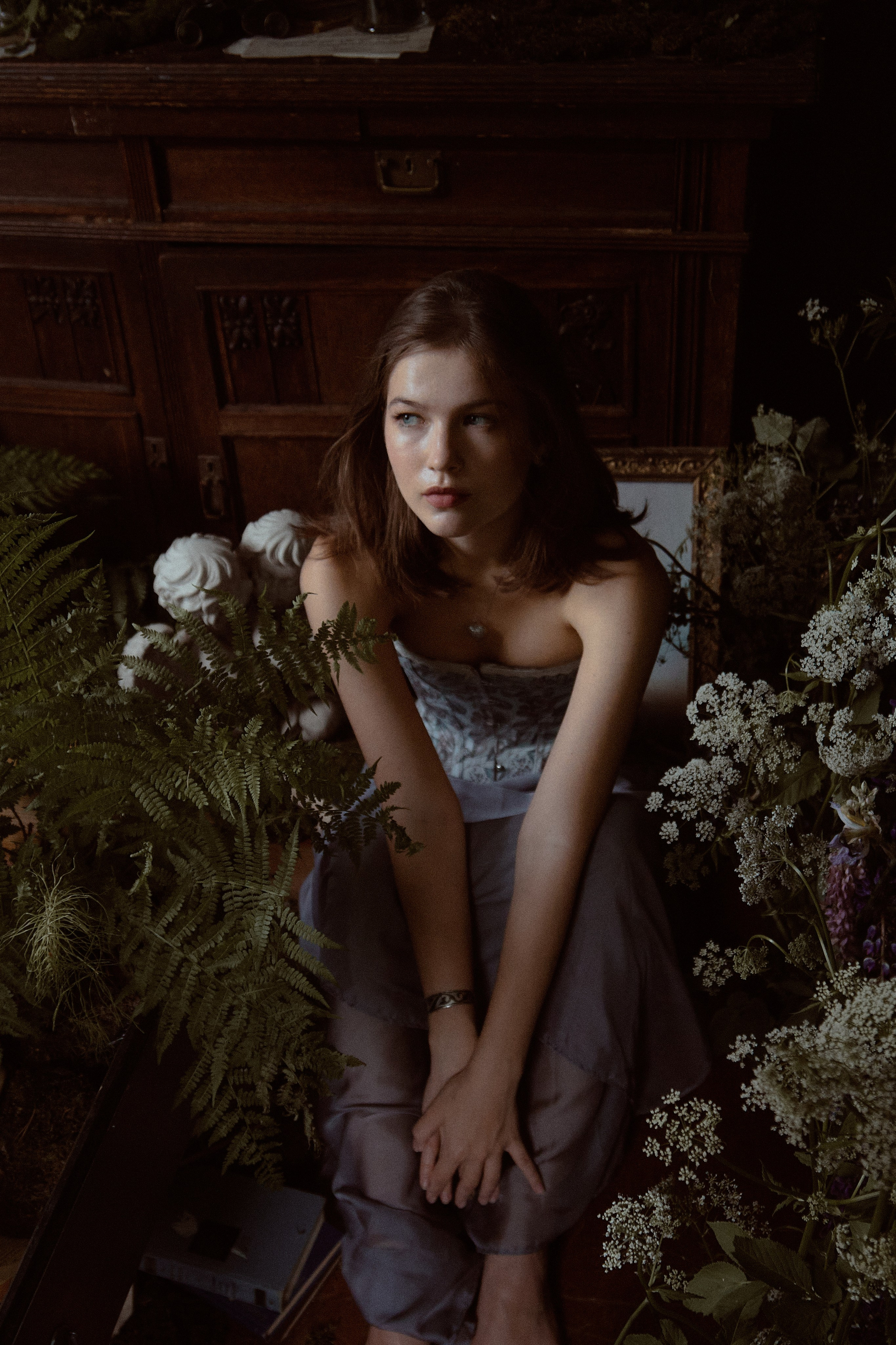 Люпин. Фотограф лавстори Москва/МО Приятелева Ангелина