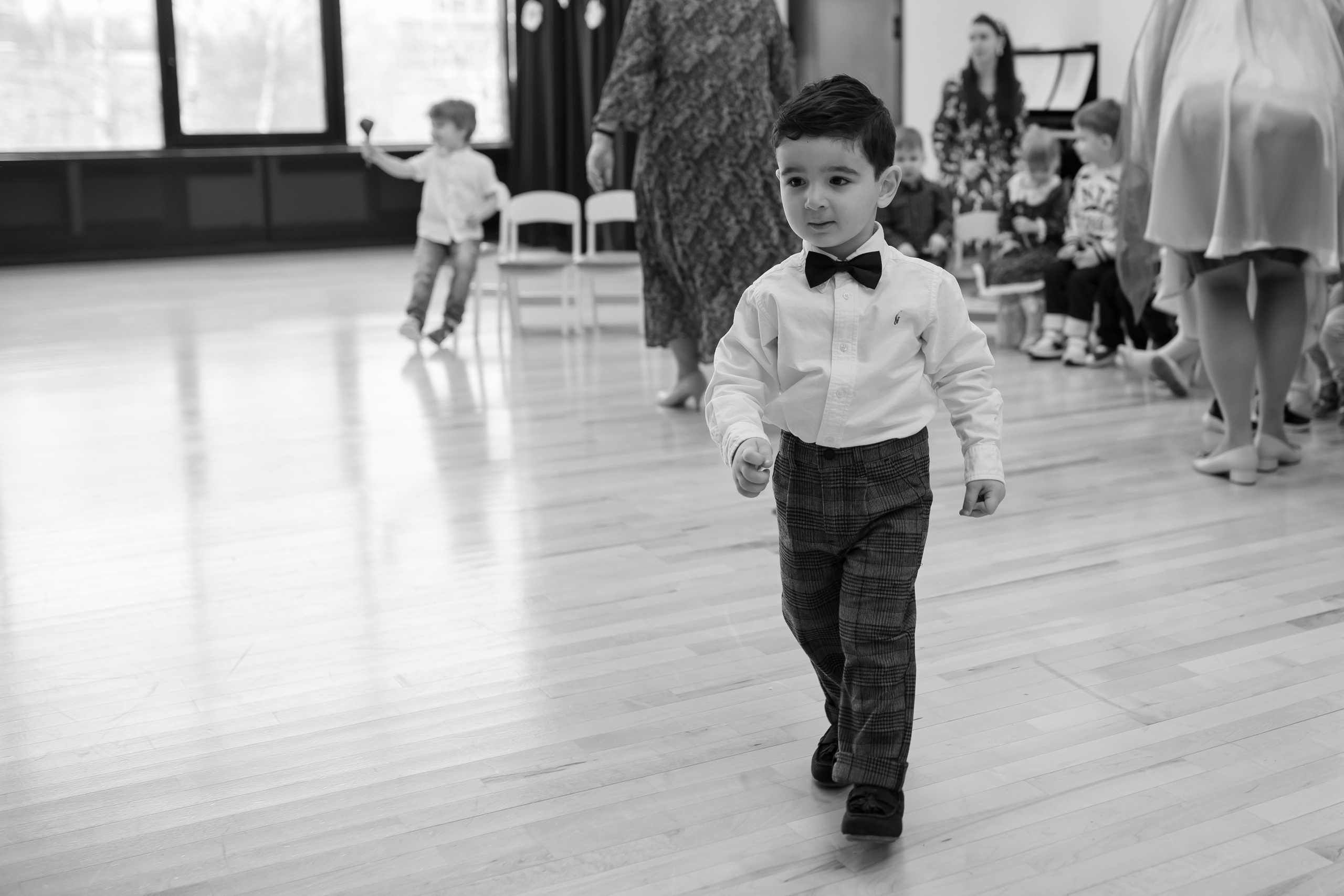 Праздник весны в детском саду. Семейный и детский фотограф в Москве Дорогова Екатерина