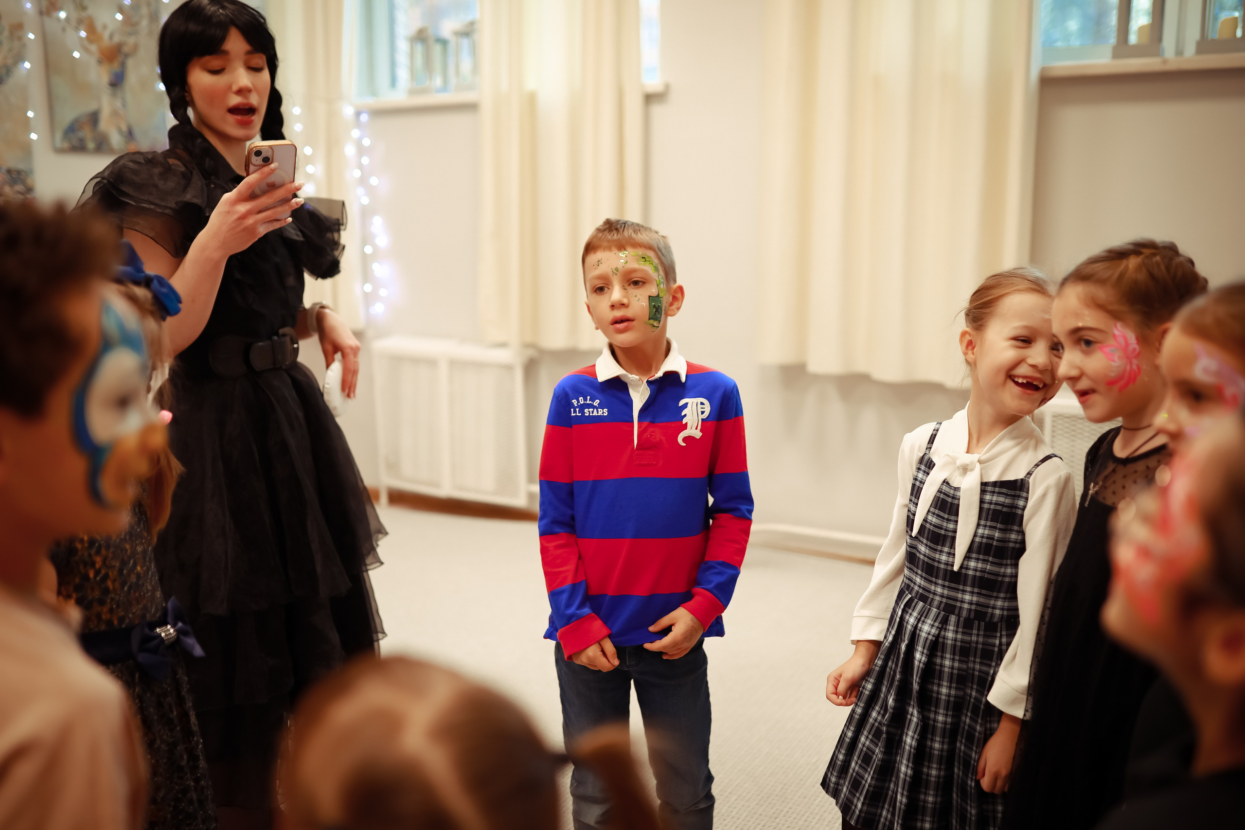 День рождения Софии. Семейный и детский фотограф в Москве Дорогова Екатерина