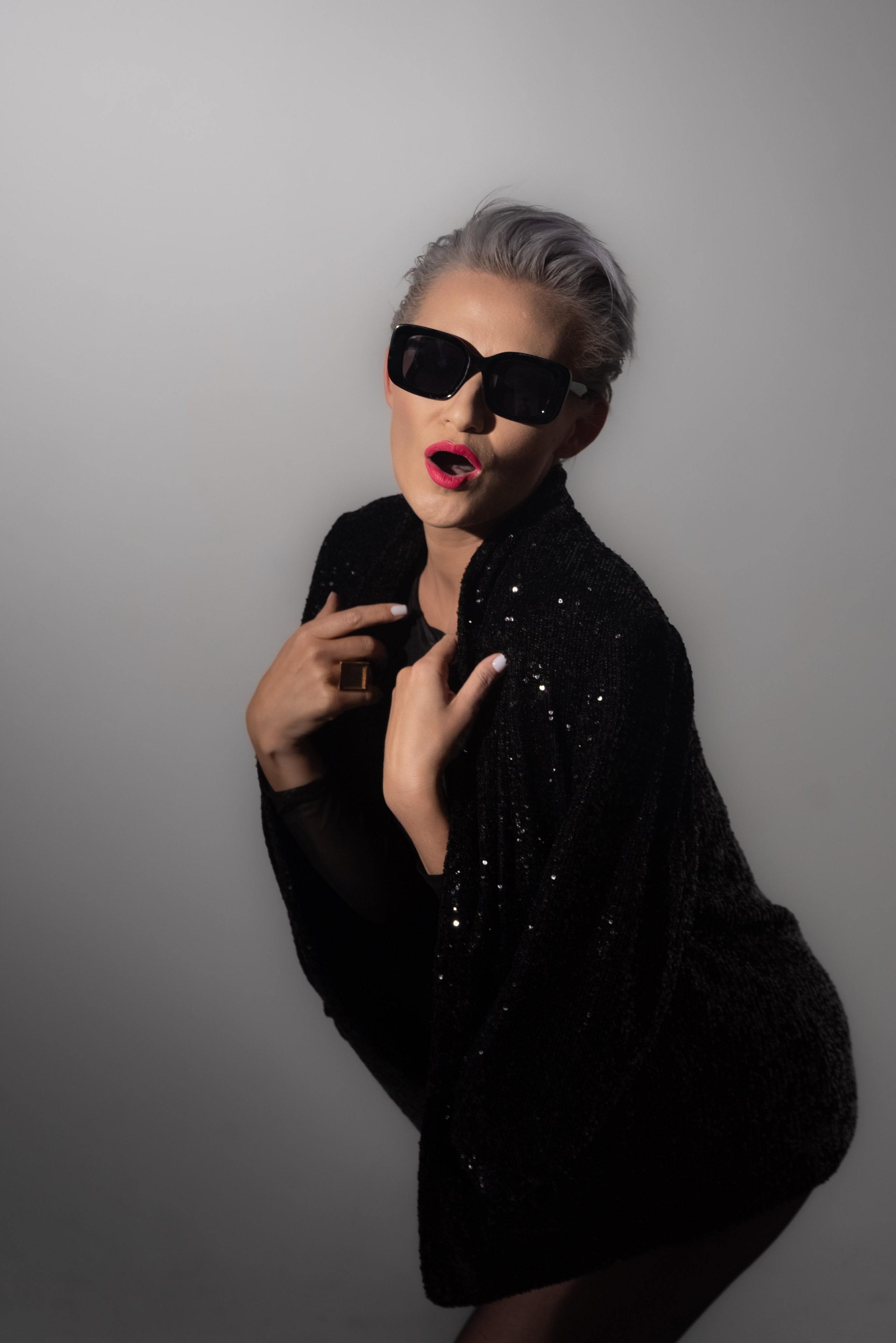 Женская студийная. Фотограф Светлана Воронцова