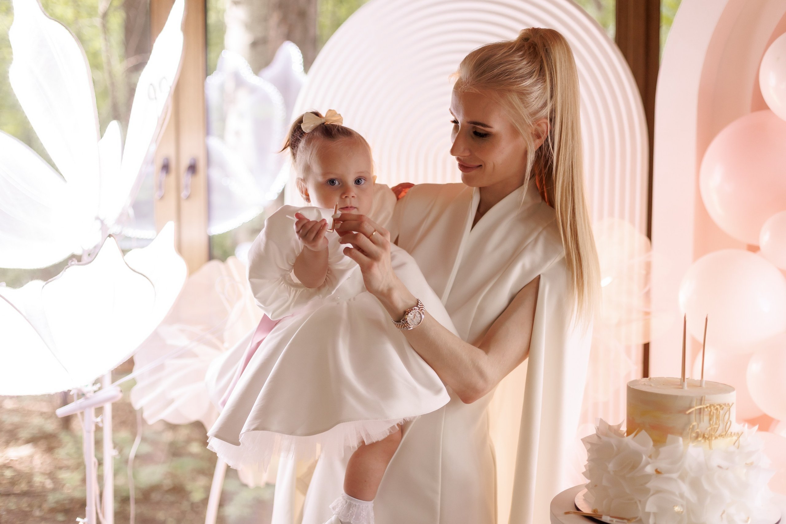 ДР Анны и Алисы. Свадебный фотограф в Москве — Ольга Козловская