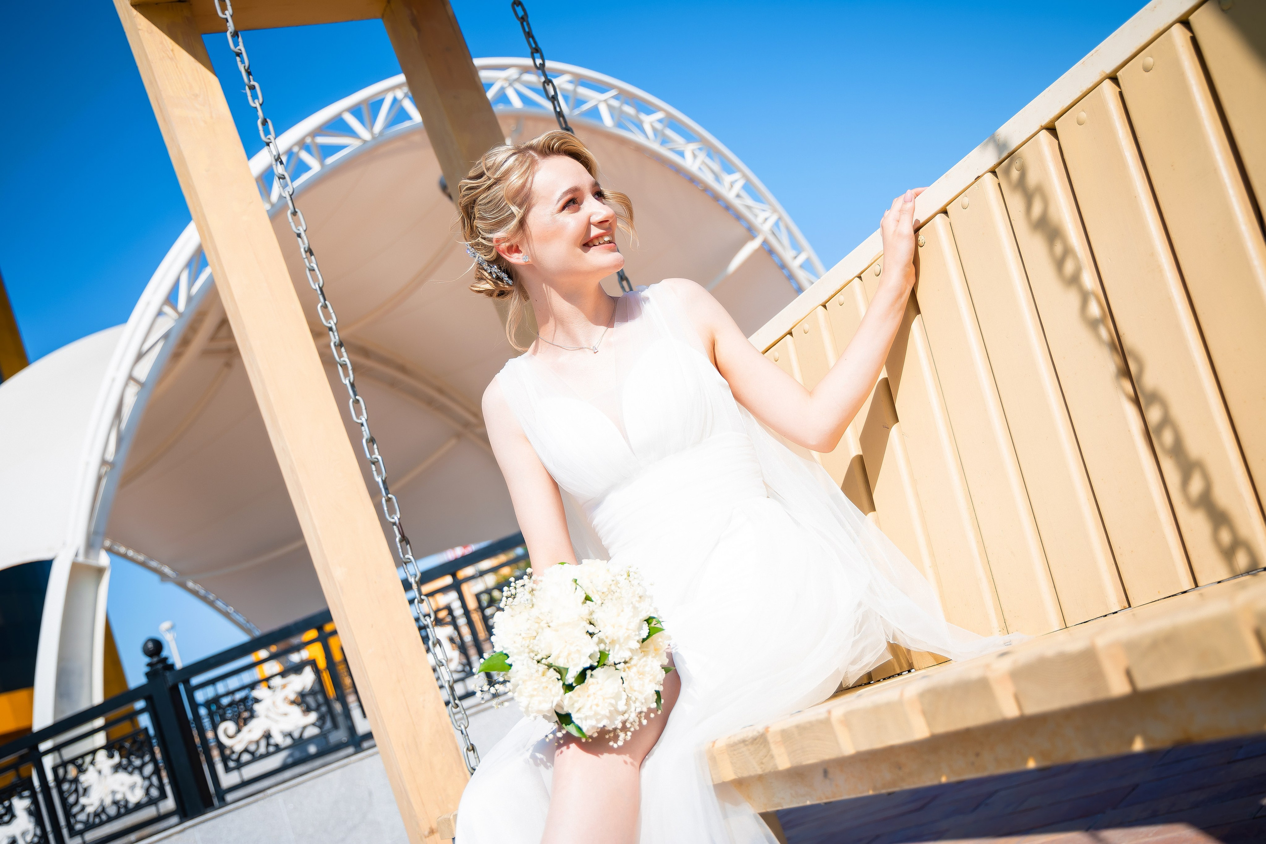 Настя и Ильдар Астана. Семейный и Свадебный фотограф в Астане Александр Астапов