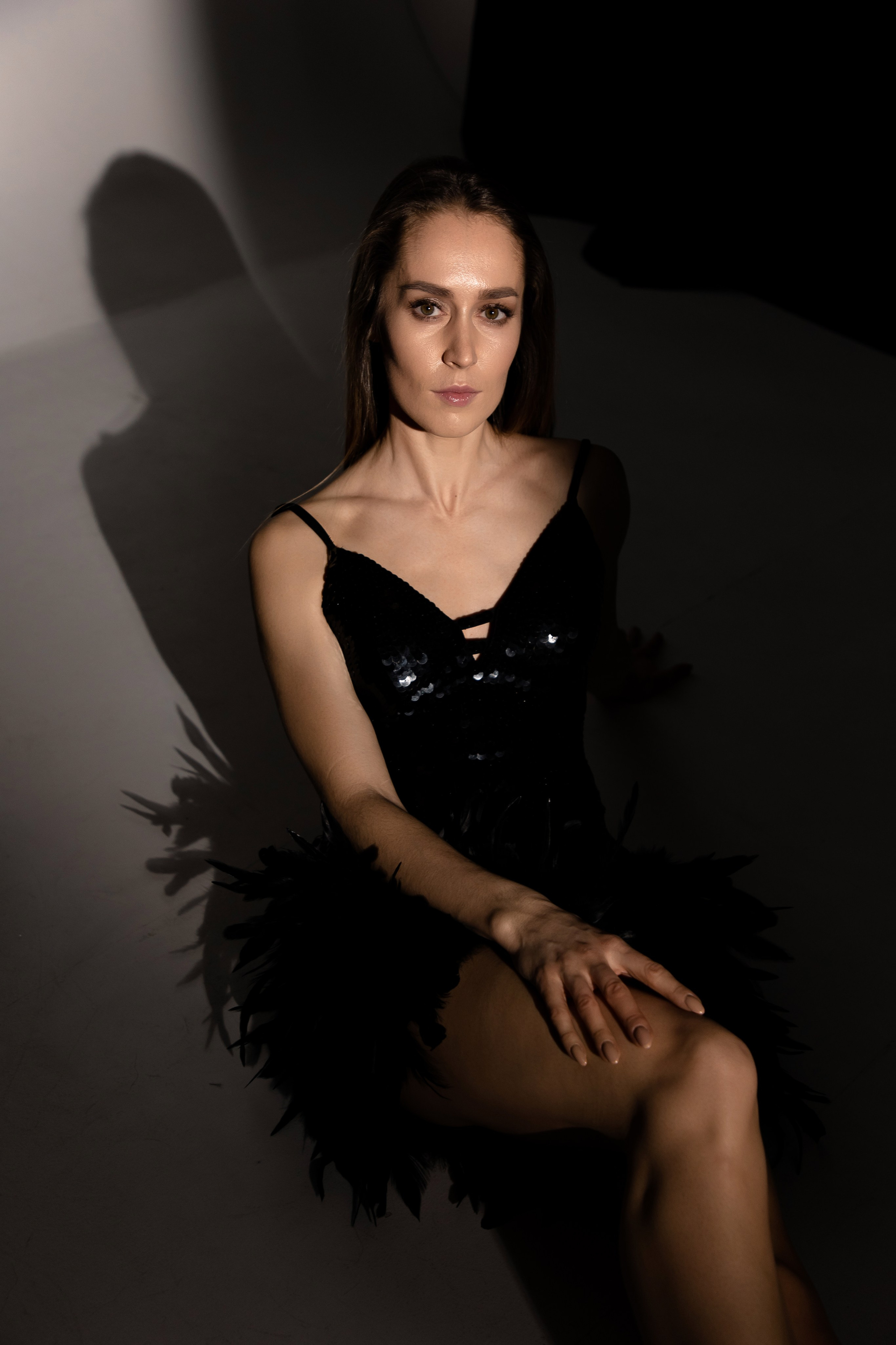 Лена Антипова. Фотограф Денис Лесковский (Тюмень)