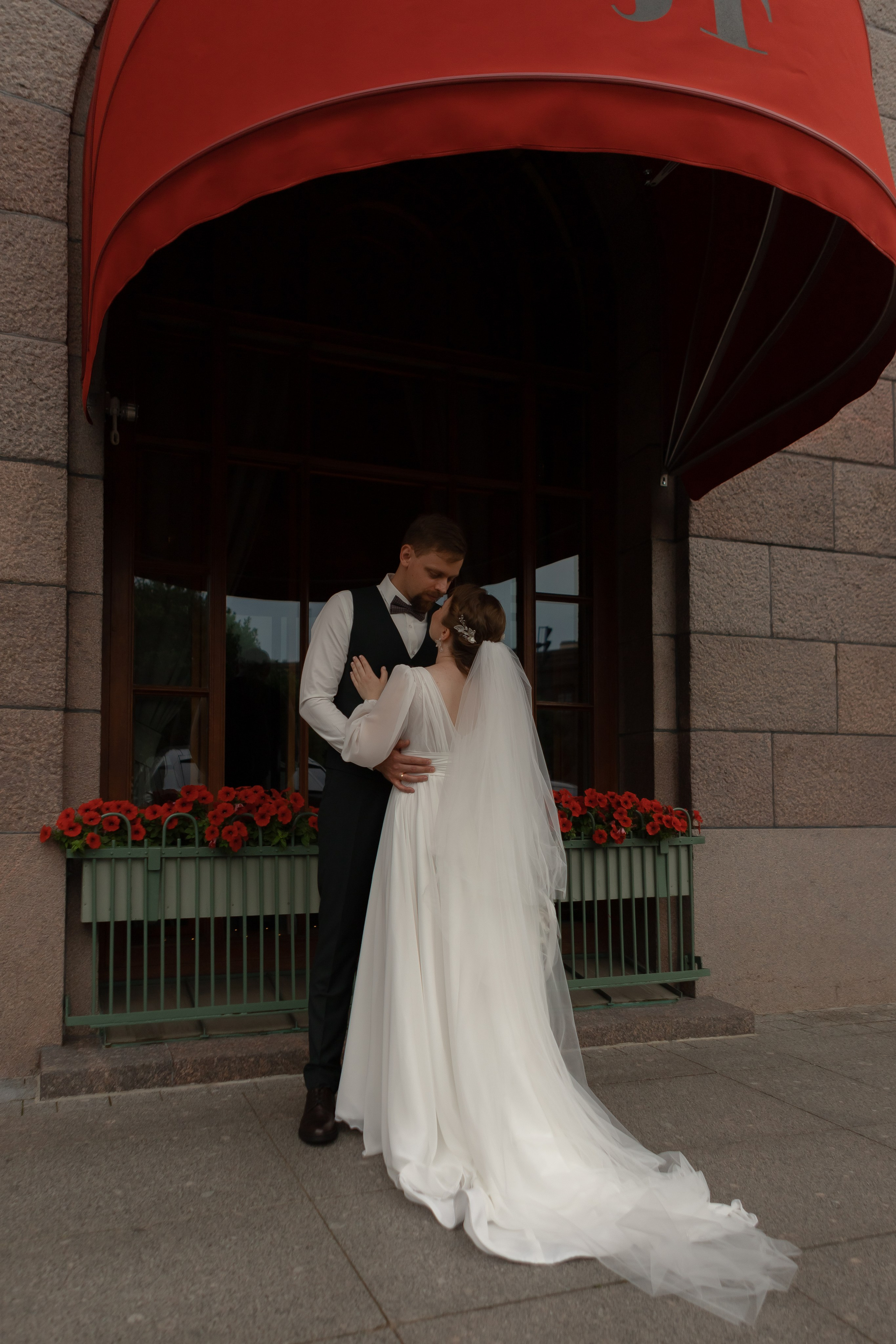 Если любовь, то как в кино. Свадебный и семейный фотограф Арина Кулёва