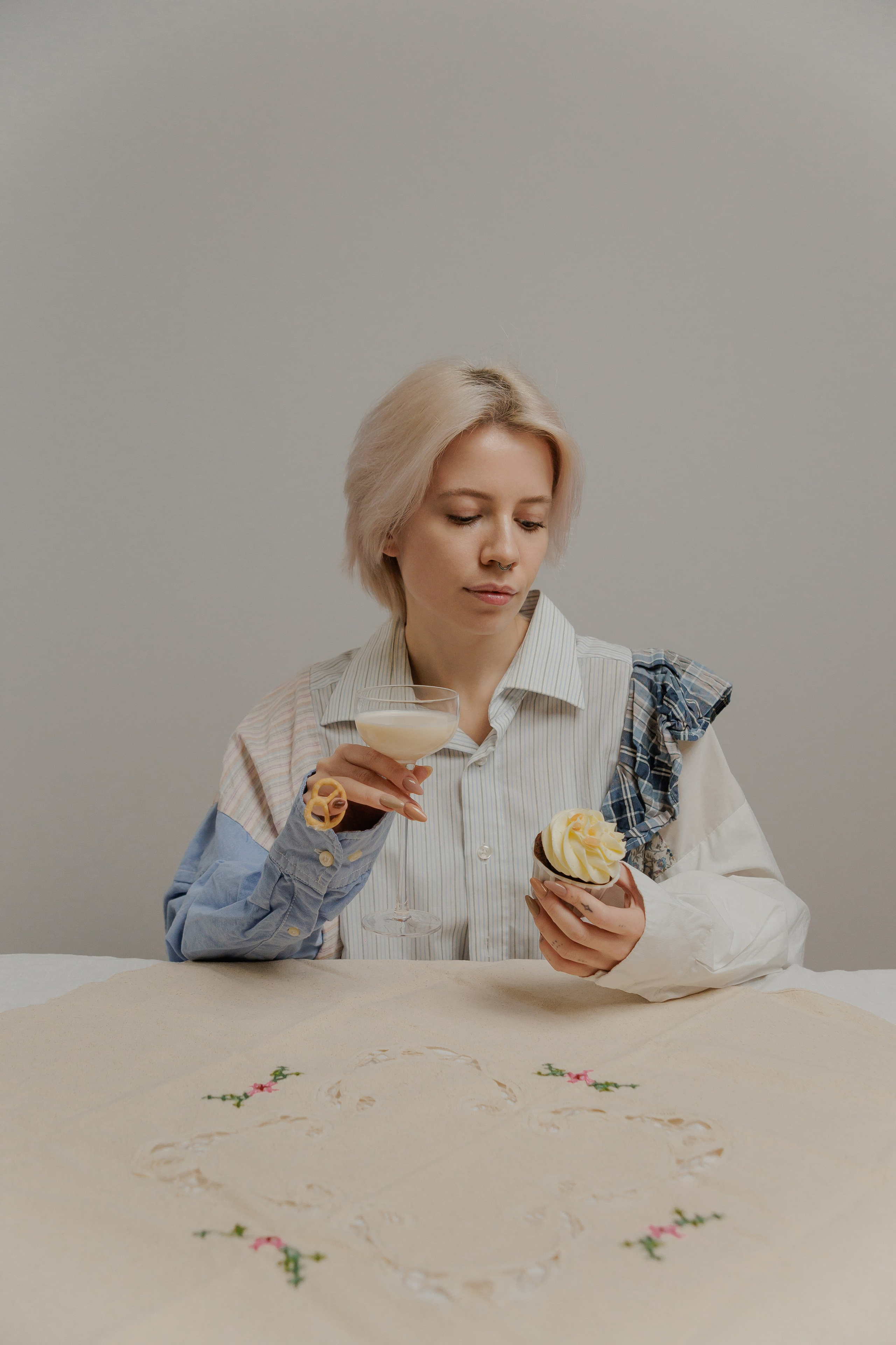 «Хрустящие страницы». Фото и видео контент за одну съемку — Веретенников Егор