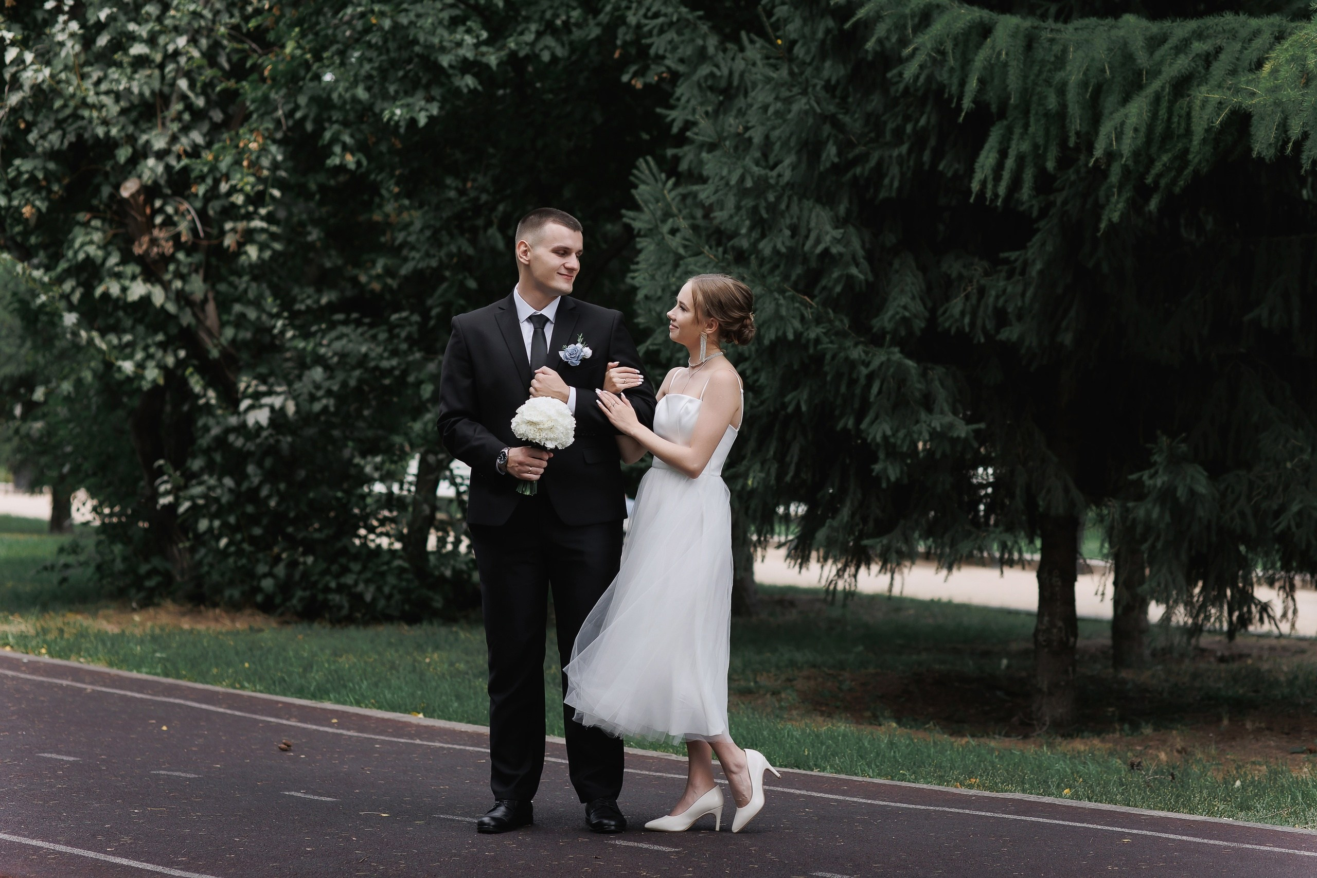 Katya & Matvey. Anne Miller | Photographer