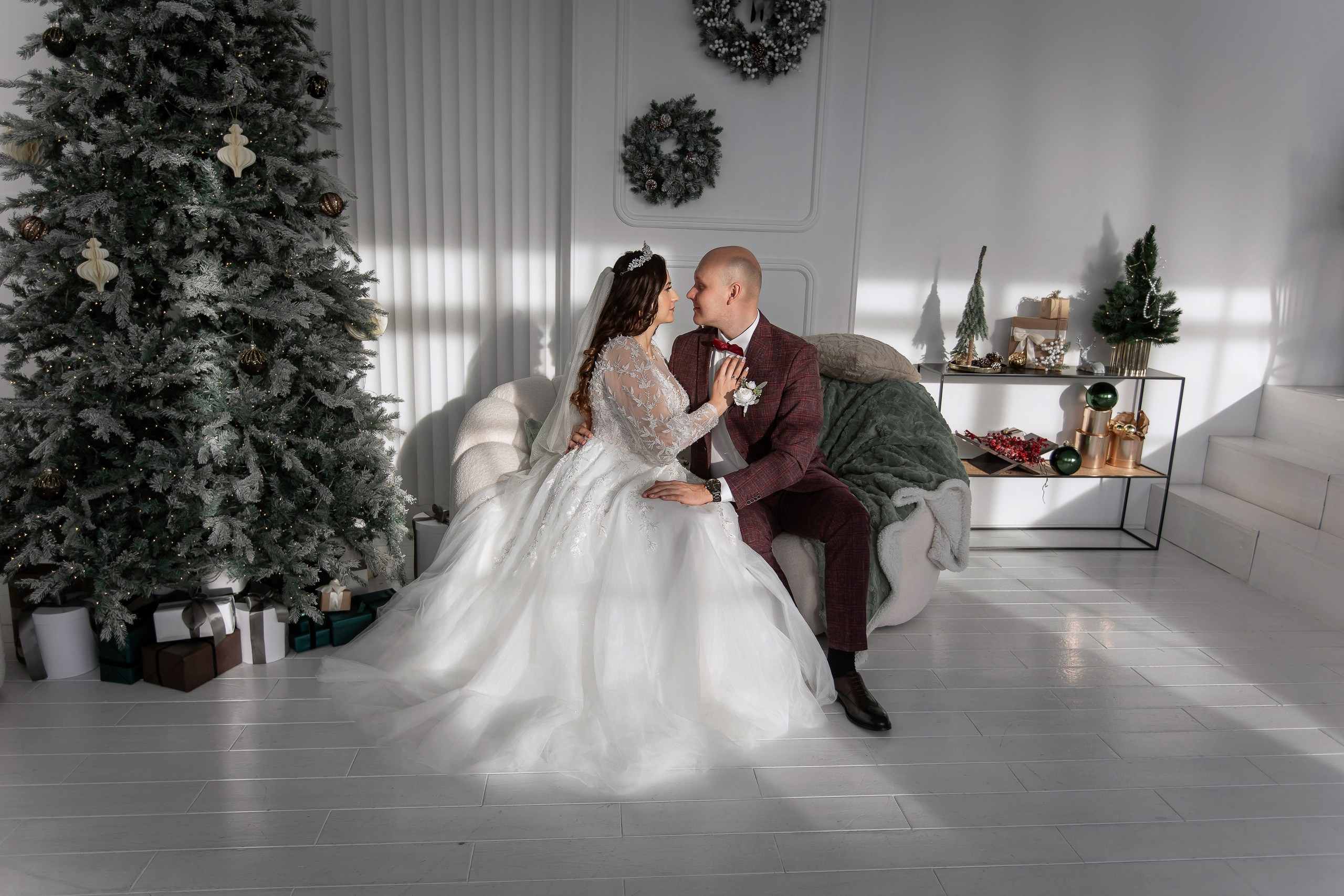 Oksana & Vladislav. Anne Miller | Photographer