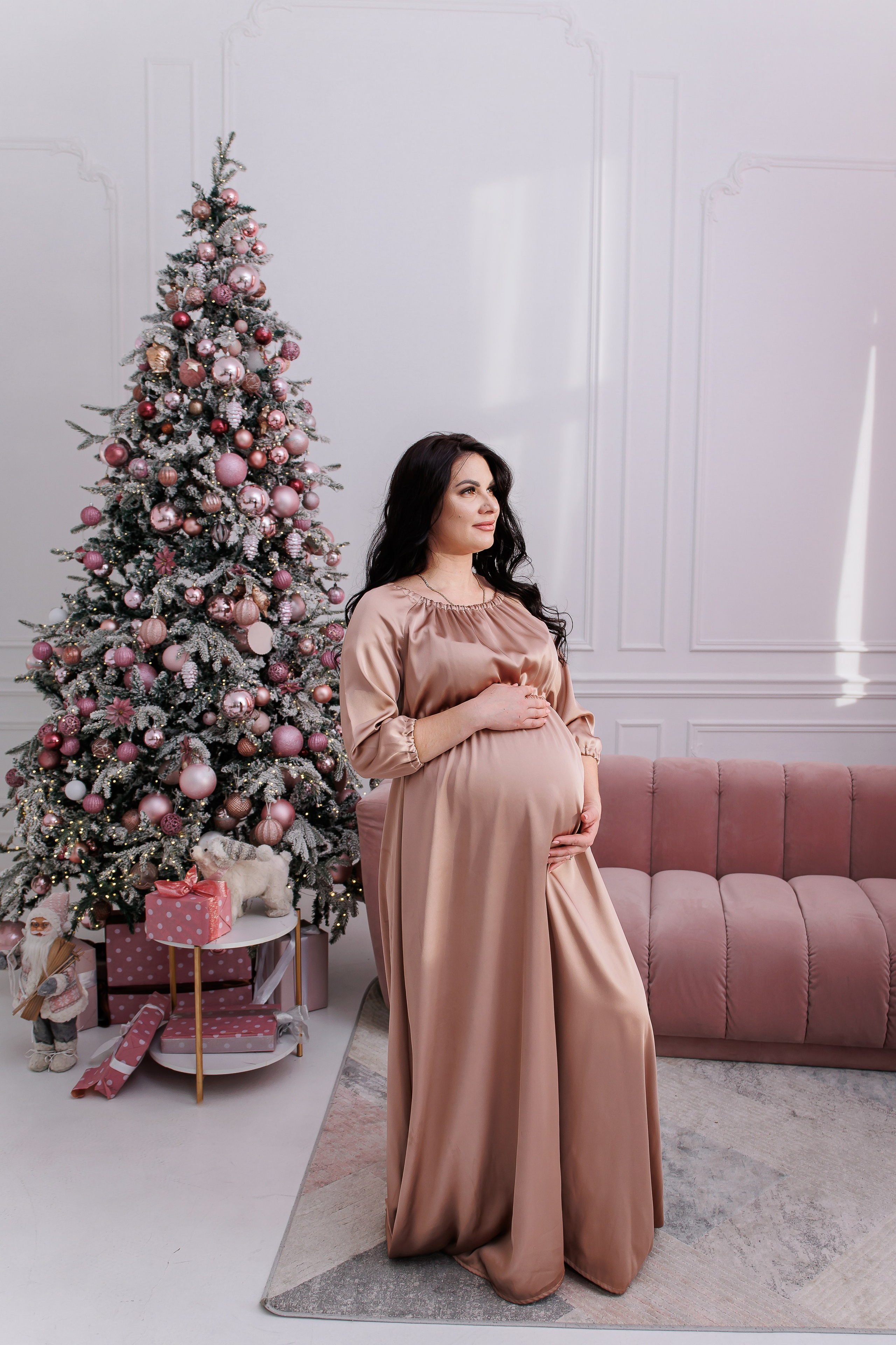 Waiting for the baby. Anne Miller | Photographer